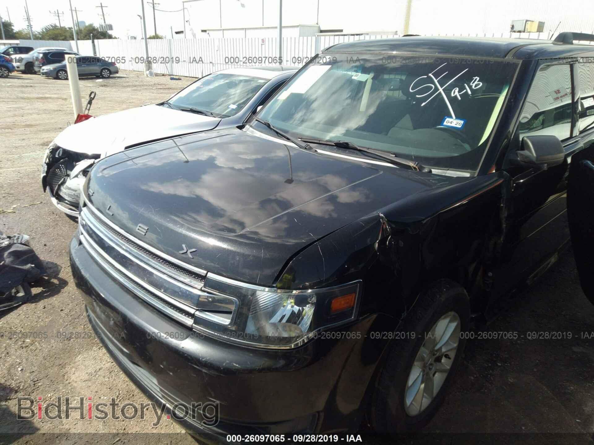 2013 FORD FLEX - VIN: 2FMGK5B8XDBD05613 - Photo 6