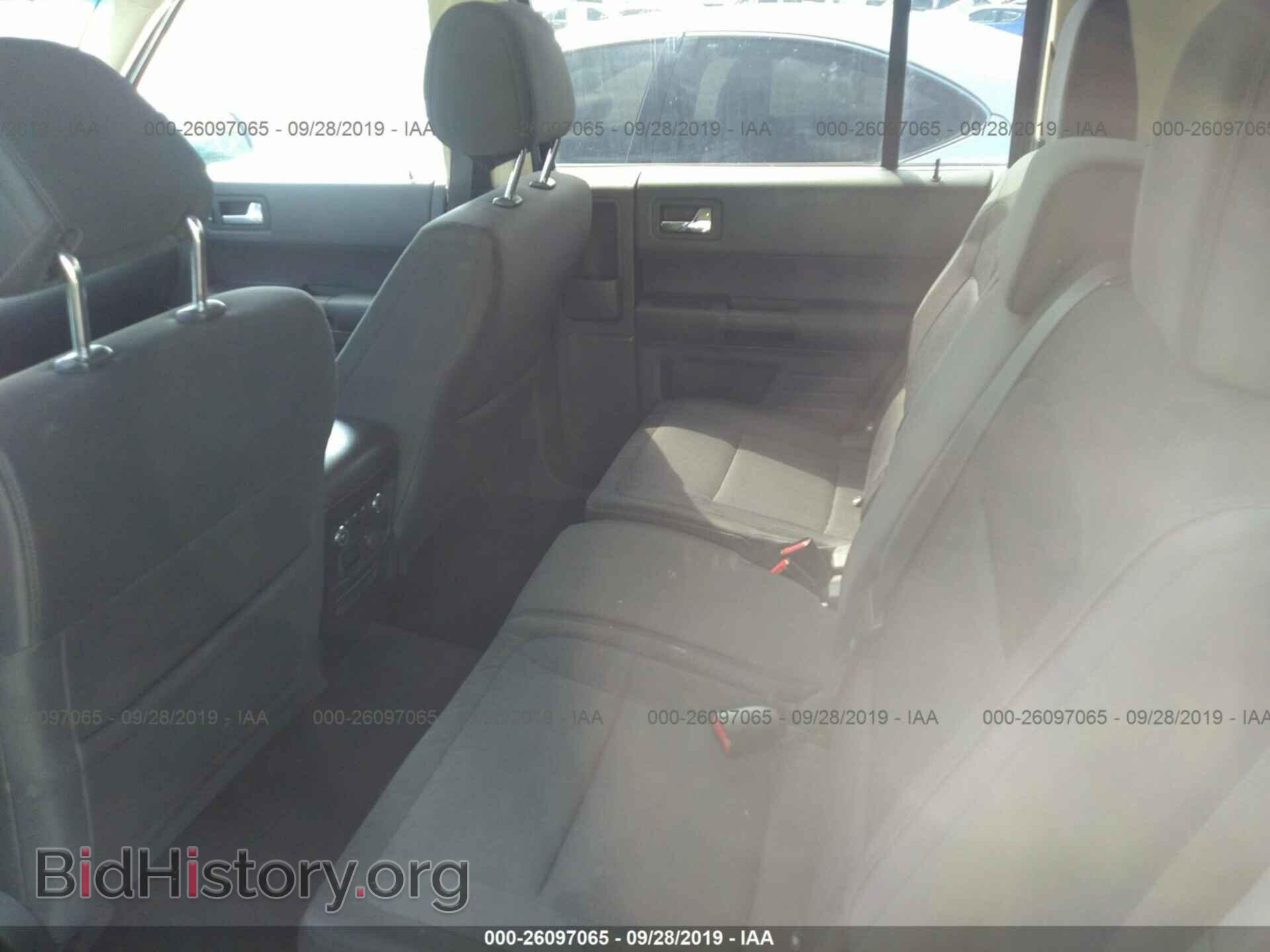 2013 FORD FLEX - VIN: 2FMGK5B8XDBD05613 - Photo 8