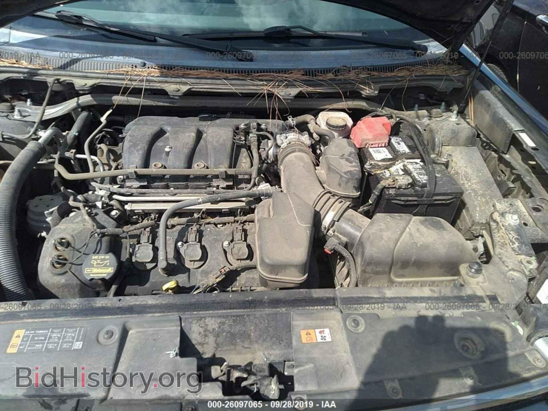 2013 FORD FLEX - VIN: 2FMGK5B8XDBD05613 - Photo 10