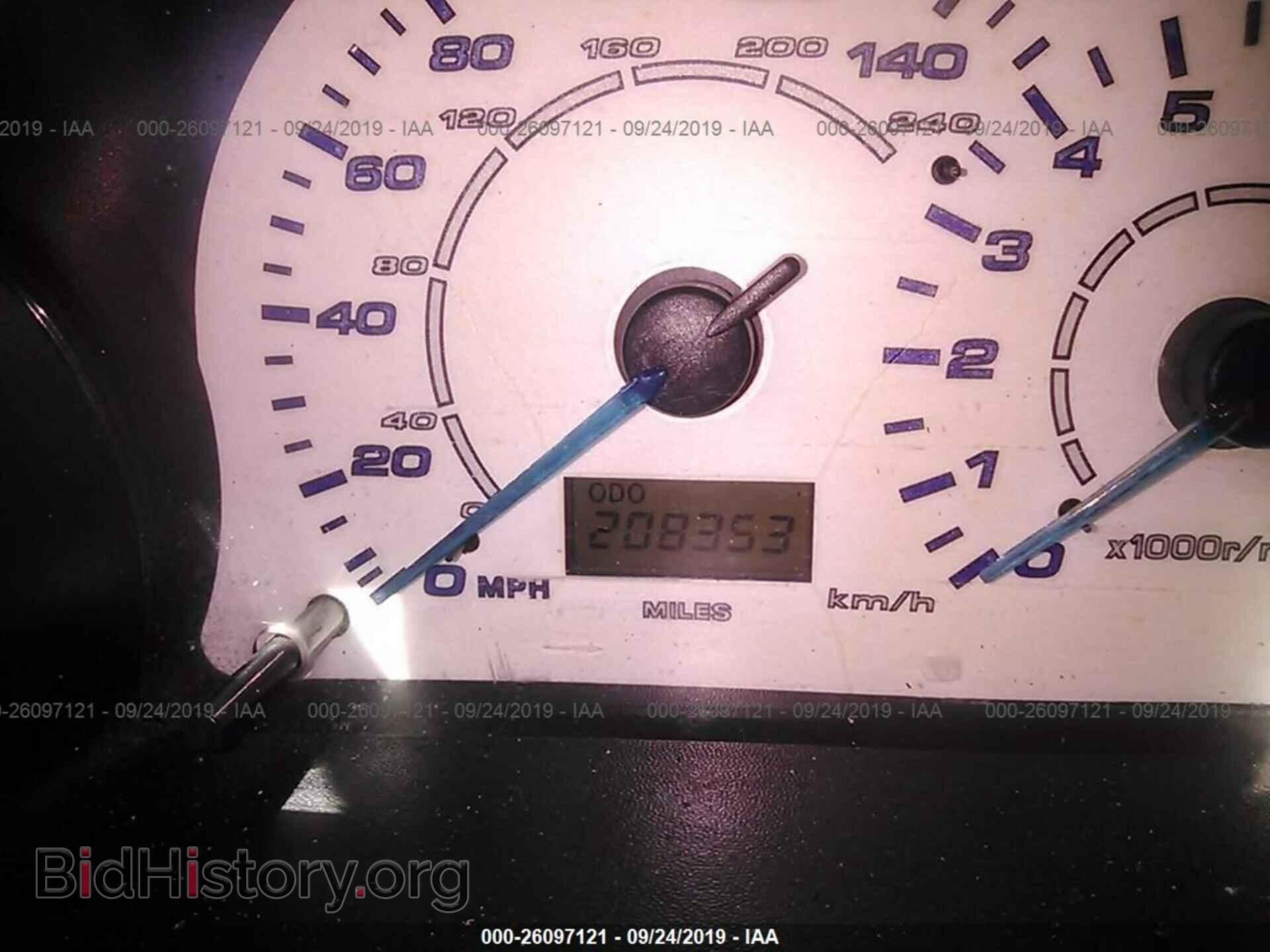 2003 MITSUBISHI ECLIPSE - VIN: 4A3AC44G83E012945 - Фото 7