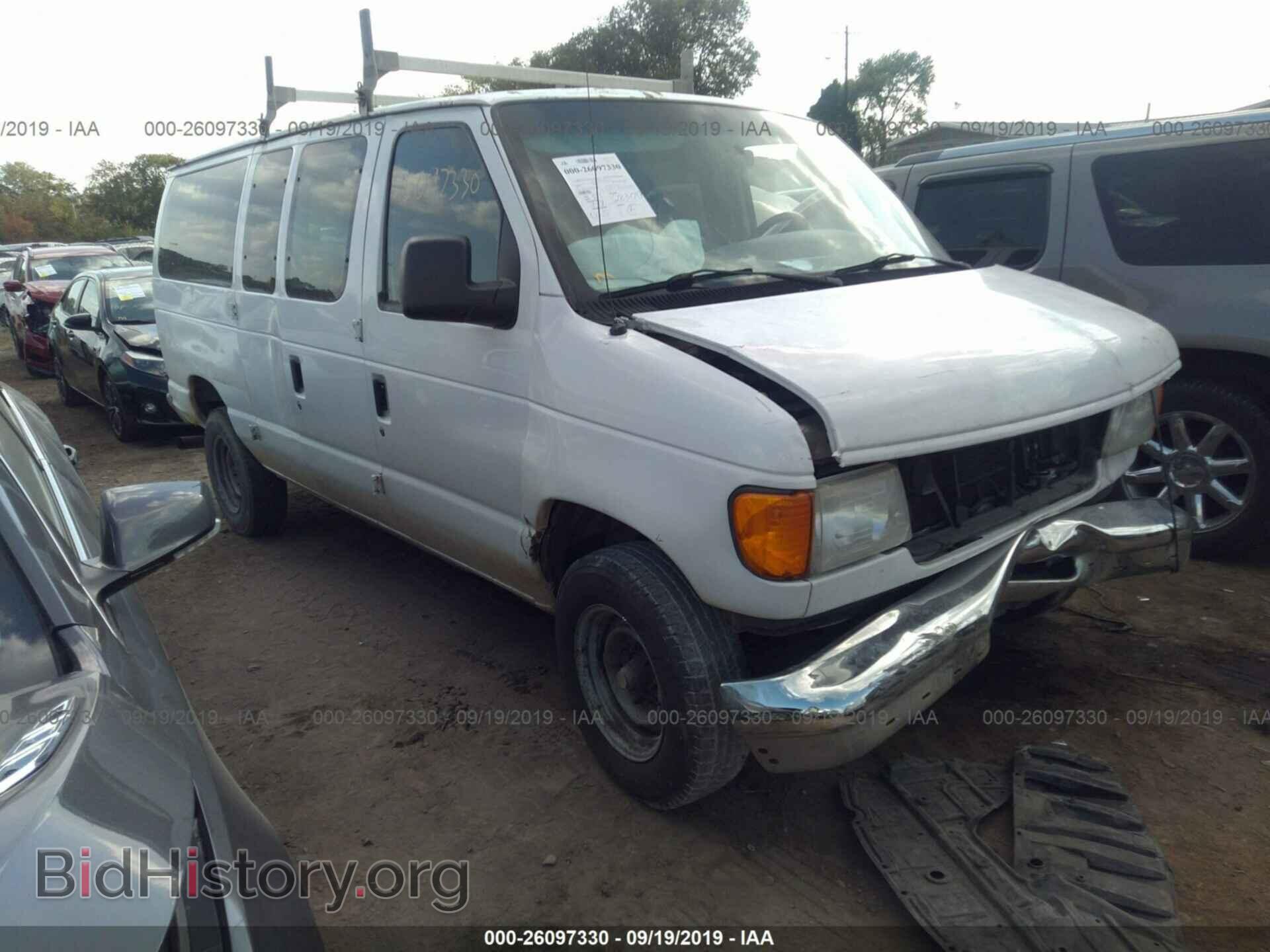 Фотография 1FBNE31L76HA07608 - FORD ECONOLINE 2006
