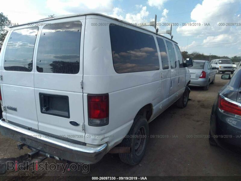 2006 Ford ECONOLINE (VIN 1FBNE31L76HA07608) — фото 4 из 10