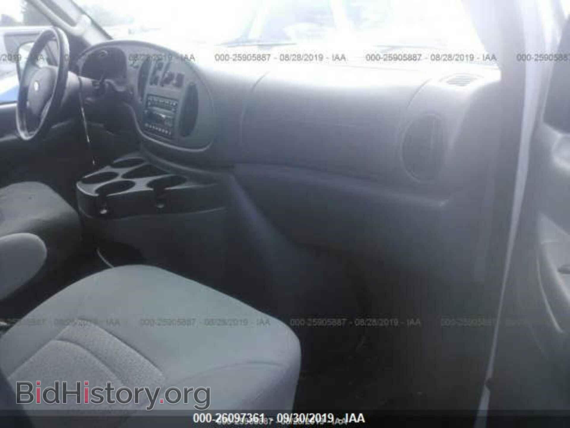 2006 FORD ECONOLINE - VIN: 1FBSS31L46DA39354 - Фото 5