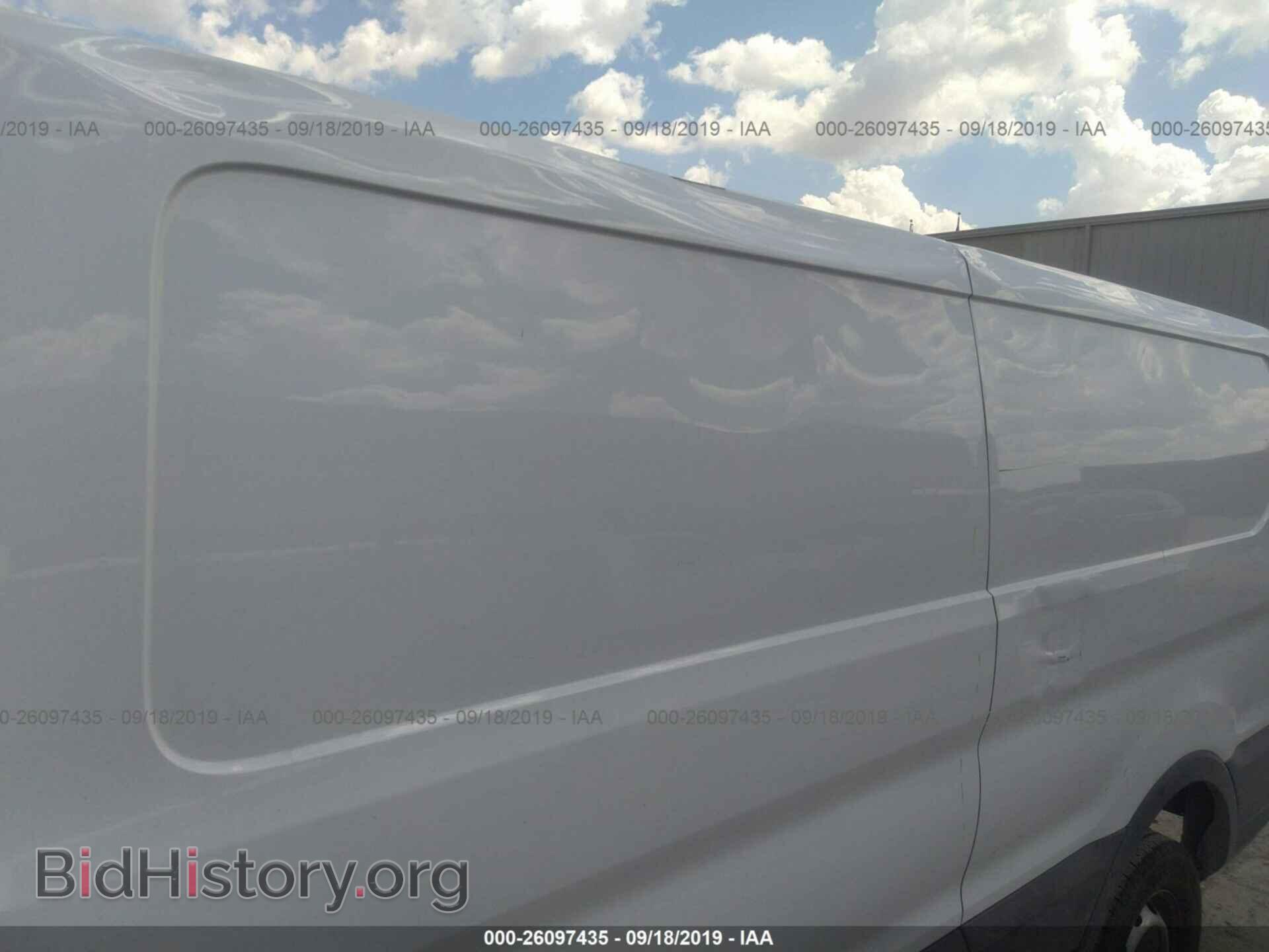 2019 FORD TRANSIT - VIN: 1FTYR2ZM9KKA75748 - Фото 6