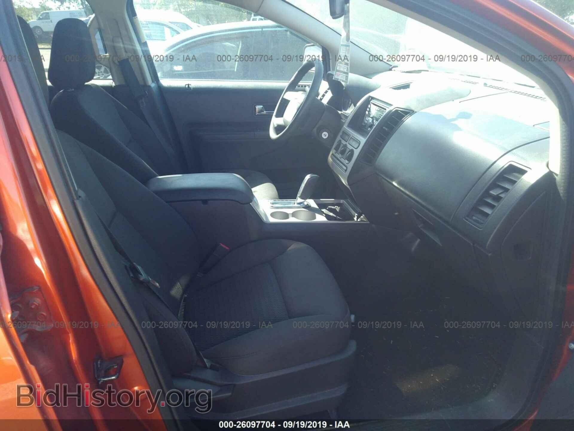 2008 FORD EDGE - VIN: 2FMDK46C48BA56386 - Photo 5