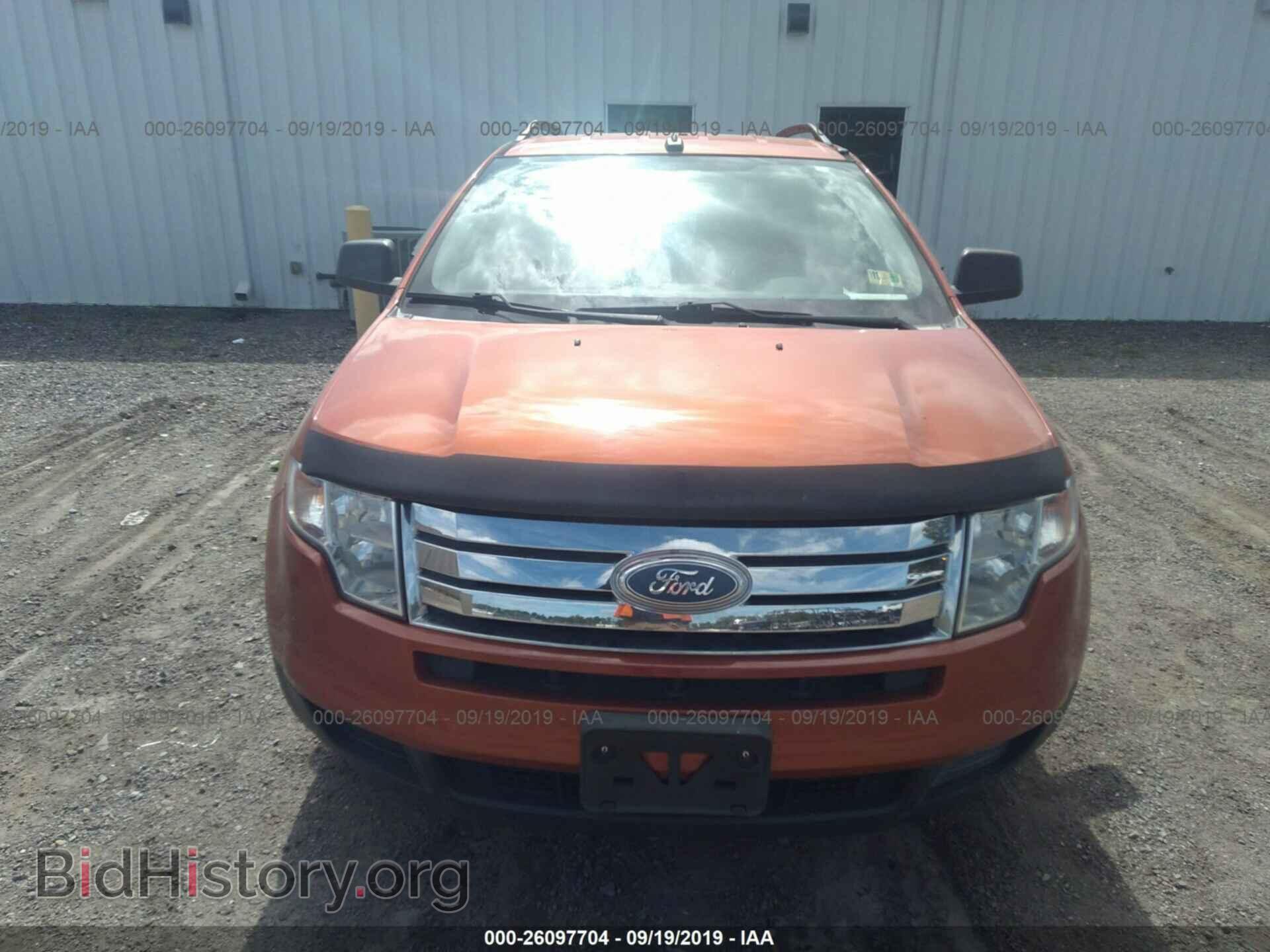 2008 FORD EDGE - VIN: 2FMDK46C48BA56386 - Photo 6