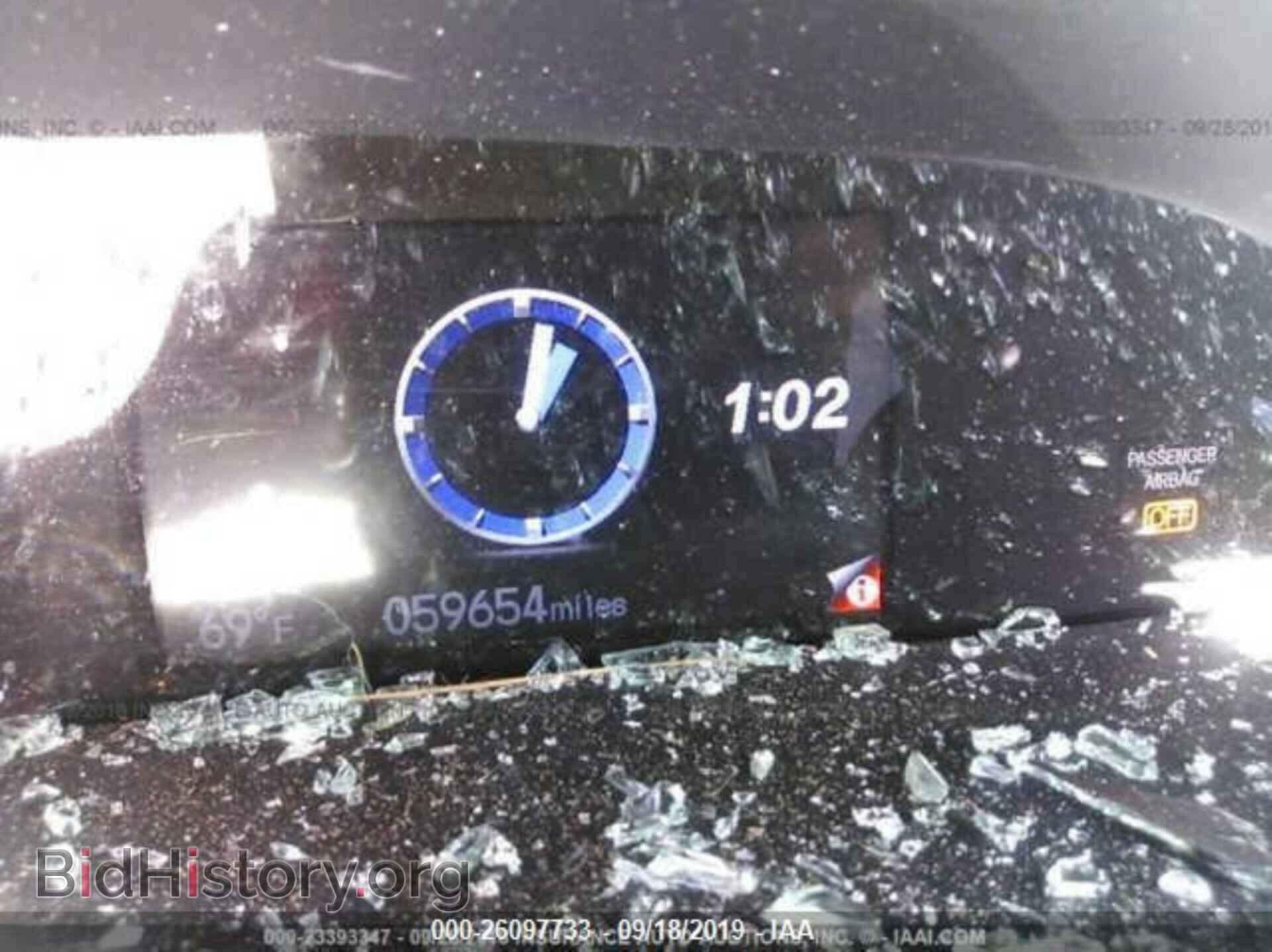 2013 HONDA CIVIC - VIN: 2HGFB2F83DH529152 - Photo 7