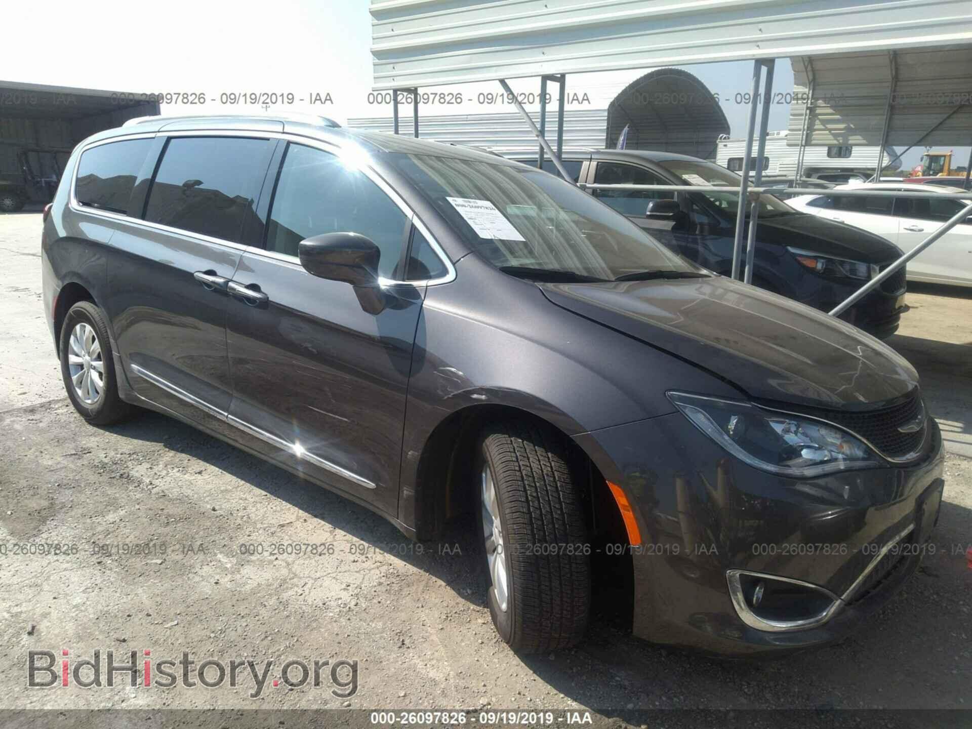Photo 2C4RC1BG0KR732569 - CHRYSLER PACIFICA 2019