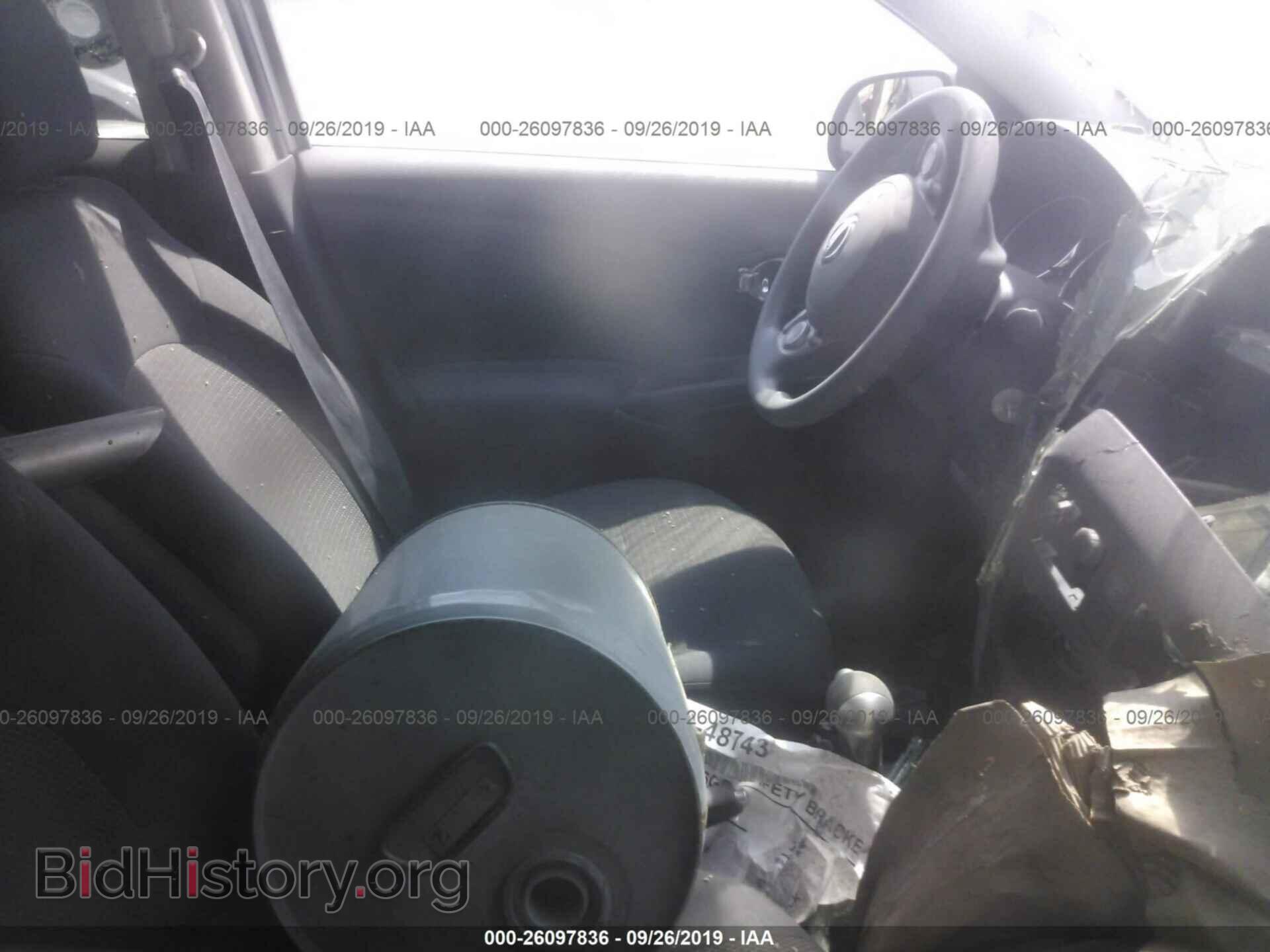 2013 NISSAN VERSA - VIN: 3N1CN7AP3DL893473 - Фото 5