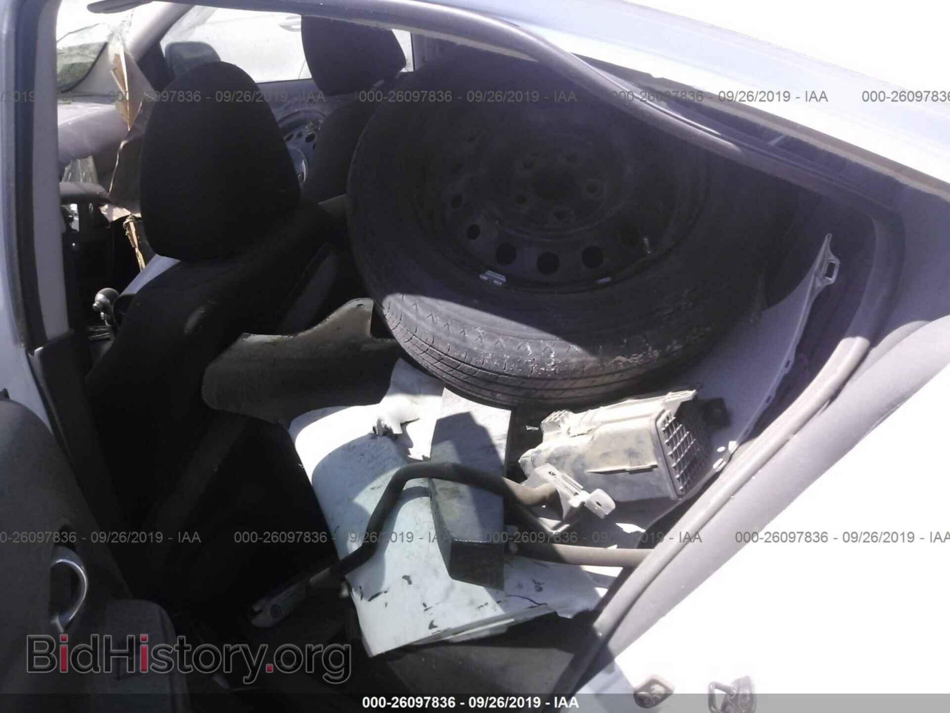 2013 NISSAN VERSA - VIN: 3N1CN7AP3DL893473 - Фото 8
