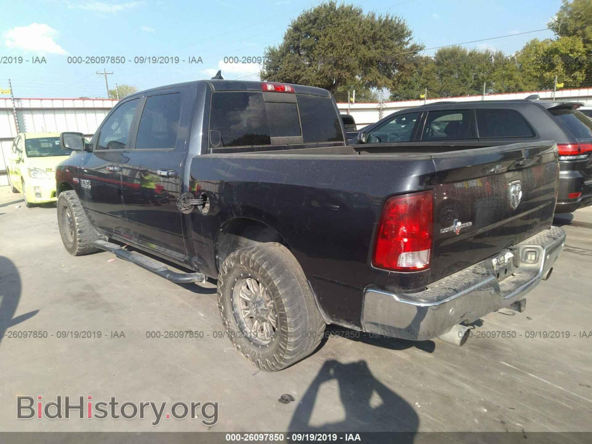 2013 RAM 1500 - VIN: 1C6RR6LT5DS589313 - Photo 3