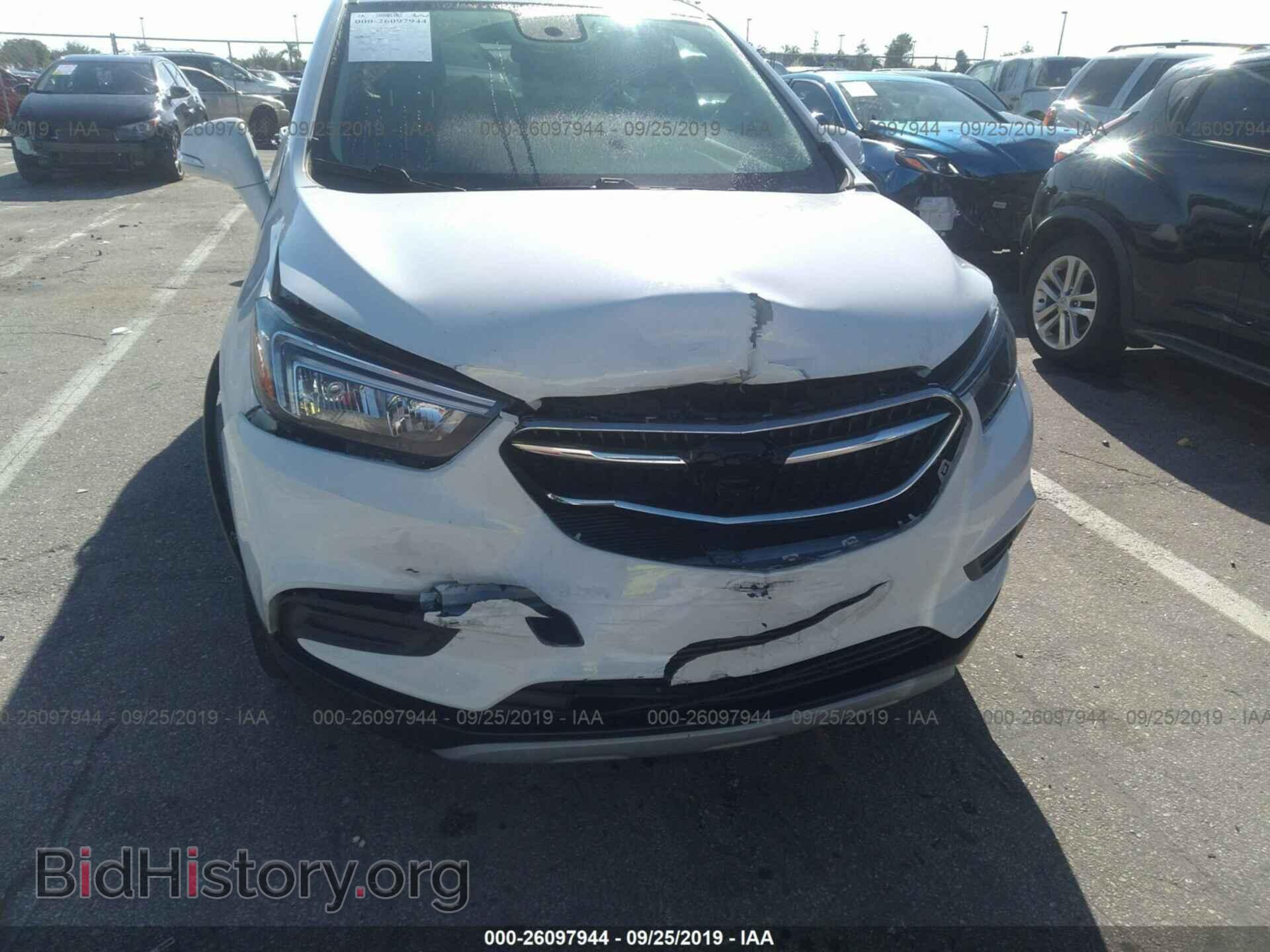 2017 BUICK ENCORE - VIN: KL4CJASBXHB064104 - Фото 6