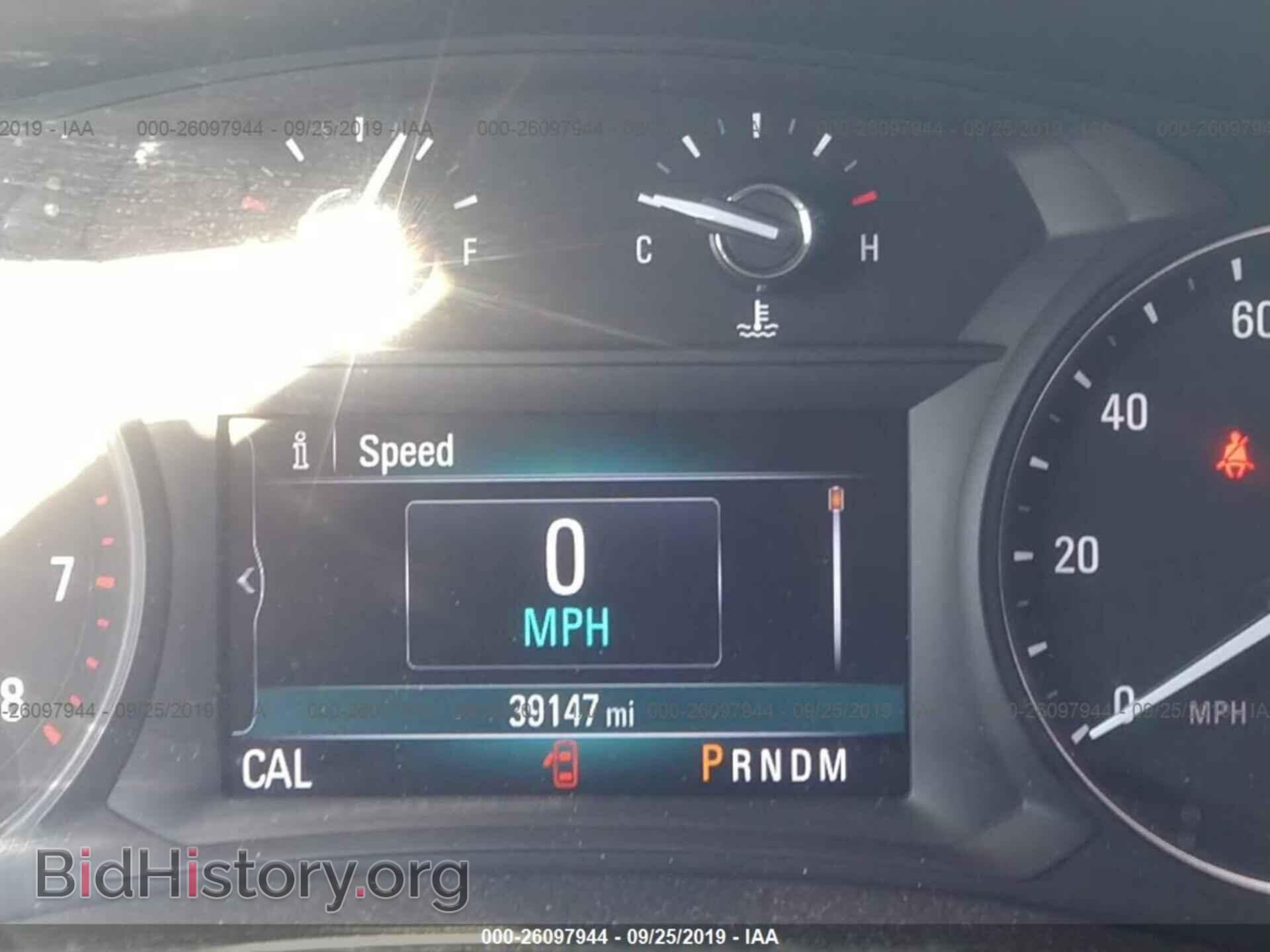 2017 BUICK ENCORE - VIN: KL4CJASBXHB064104 - Фото 7