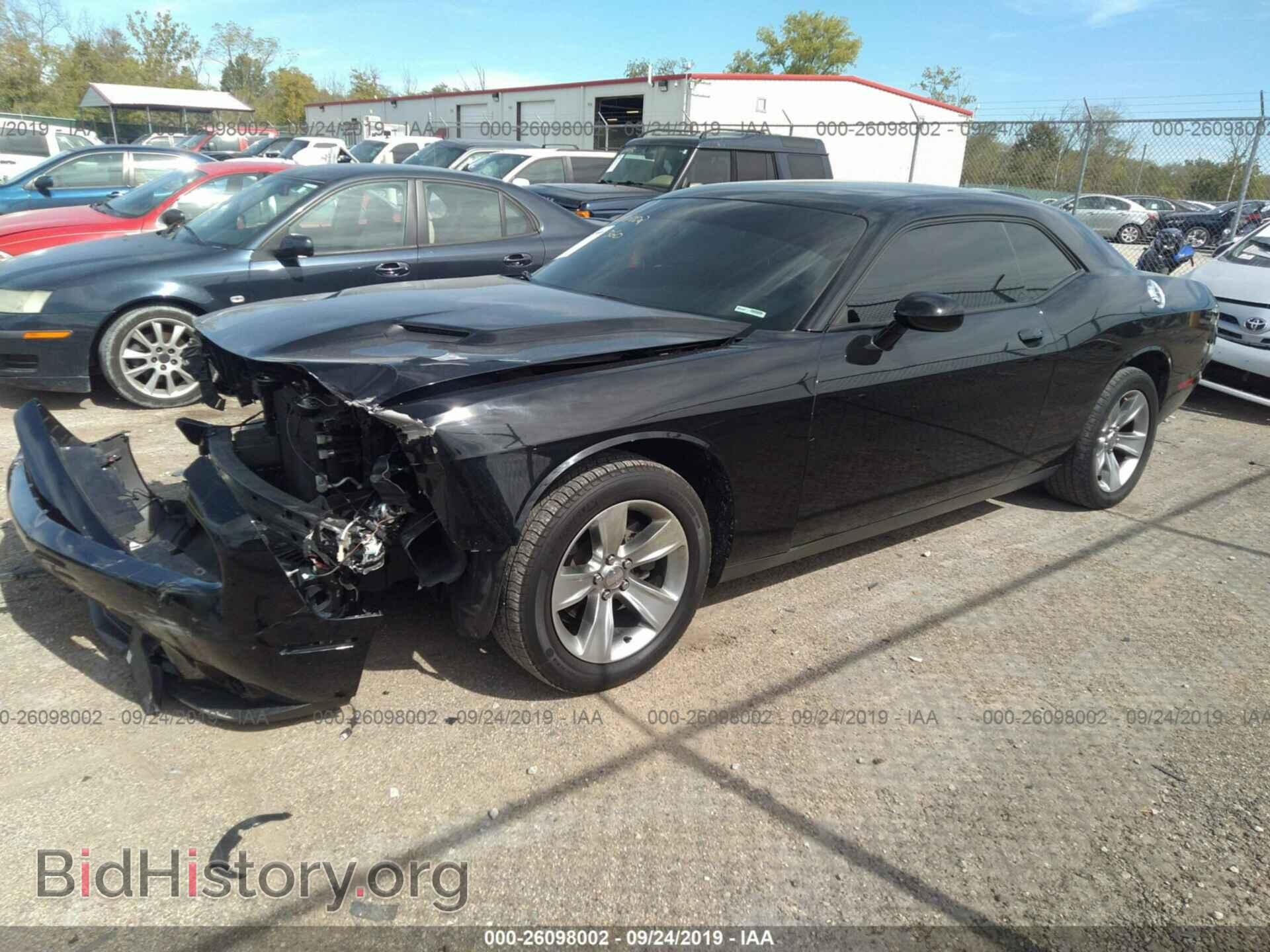 2017 DODGE CHALLENGER - VIN: 2C3CDZAG4HH578051 - Photo 2