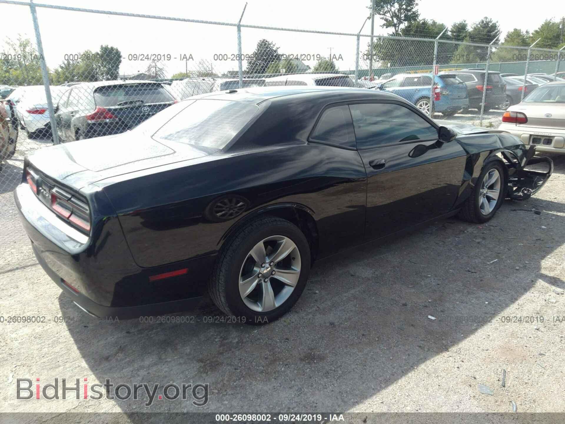 2017 DODGE CHALLENGER - VIN: 2C3CDZAG4HH578051 - Photo 4