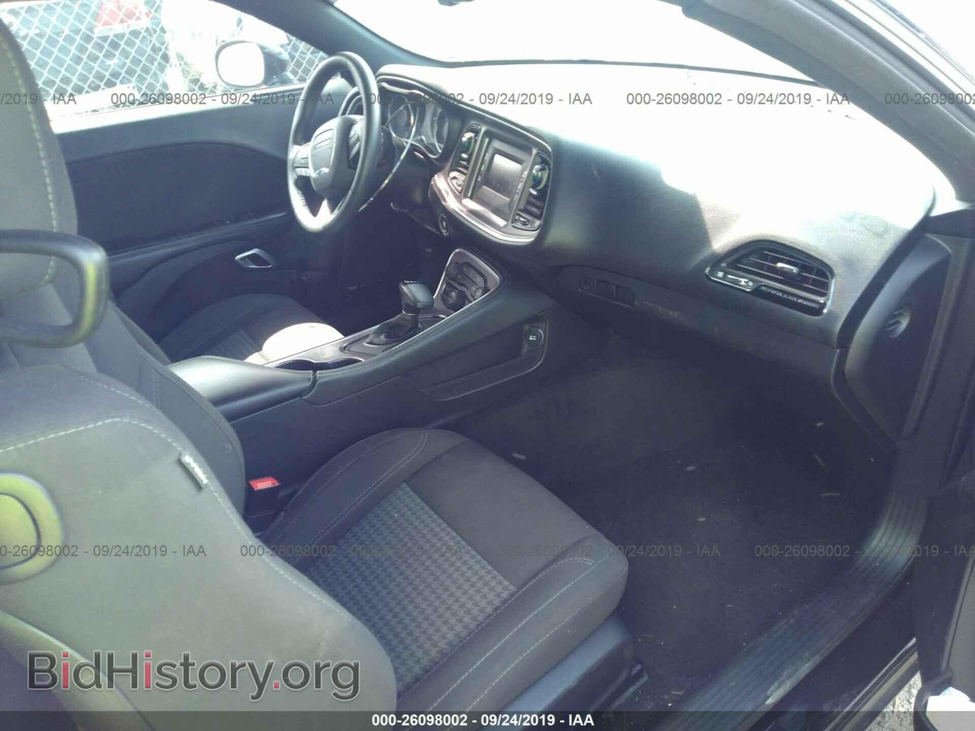 2017 DODGE CHALLENGER - VIN: 2C3CDZAG4HH578051 - Photo 5