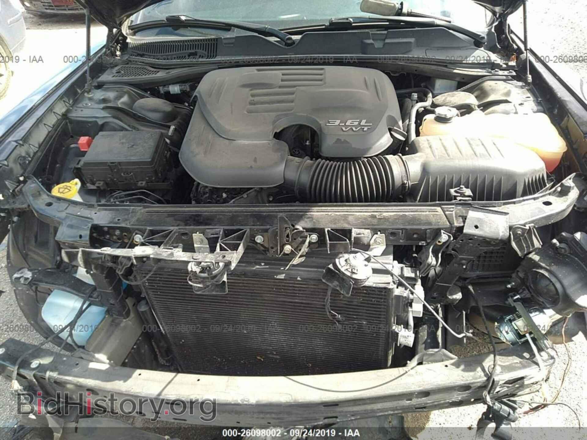 2017 DODGE CHALLENGER - VIN: 2C3CDZAG4HH578051 - Photo 10