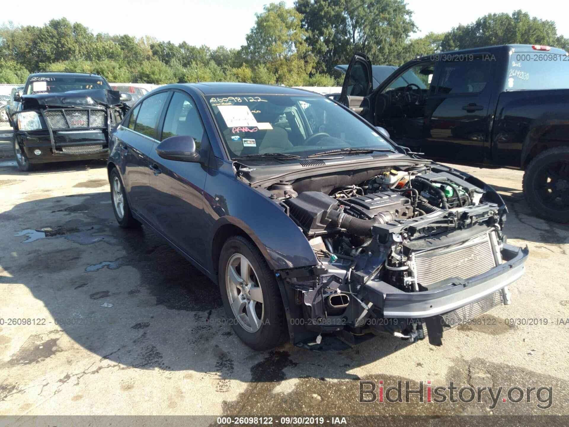 Photo 1G1PC5SB6D7253380 - CHEVROLET CRUZE 2013