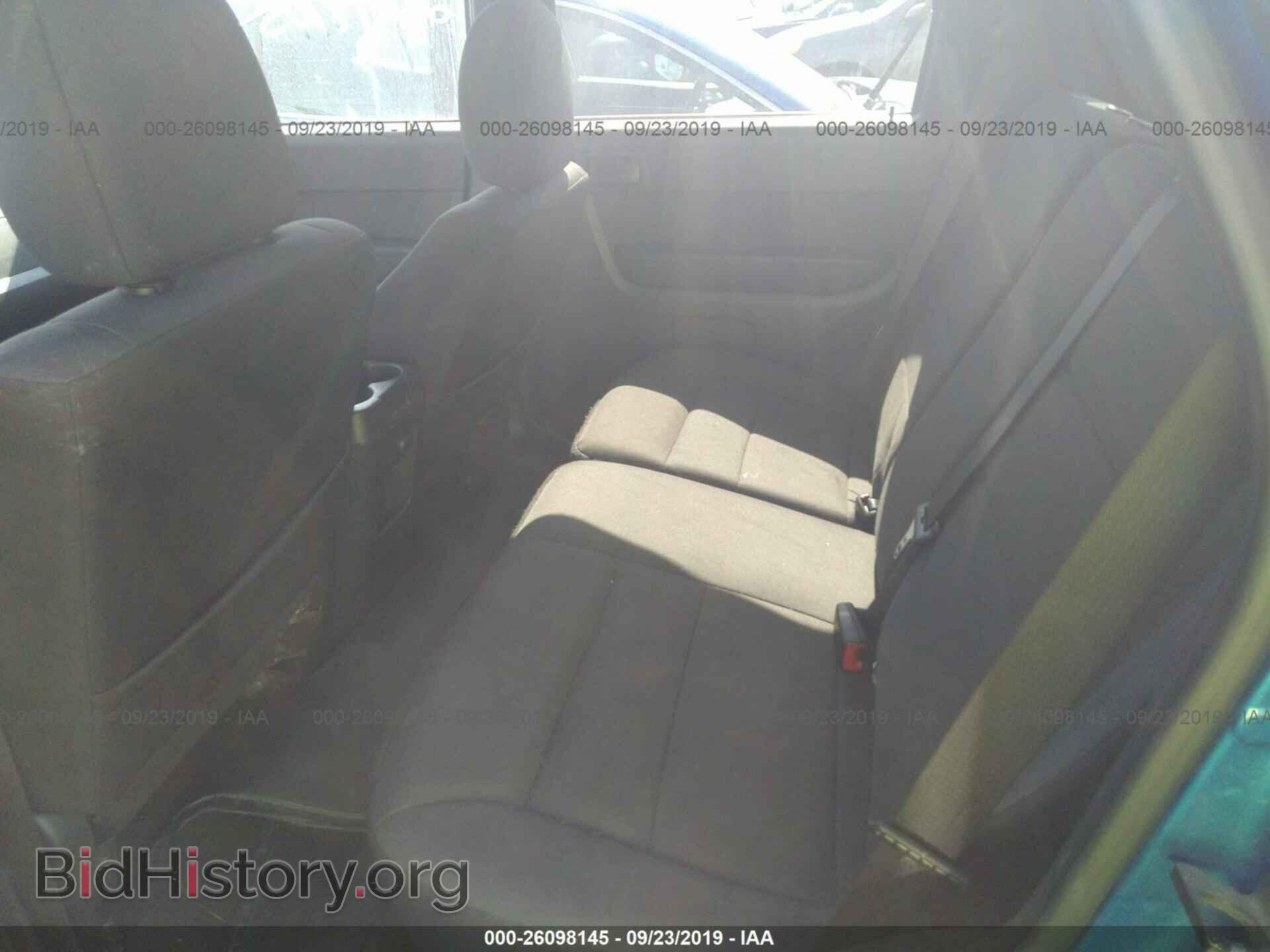 2011 FORD ESCAPE - VIN: 1FMCU0D77BKA36862 - Фото 8
