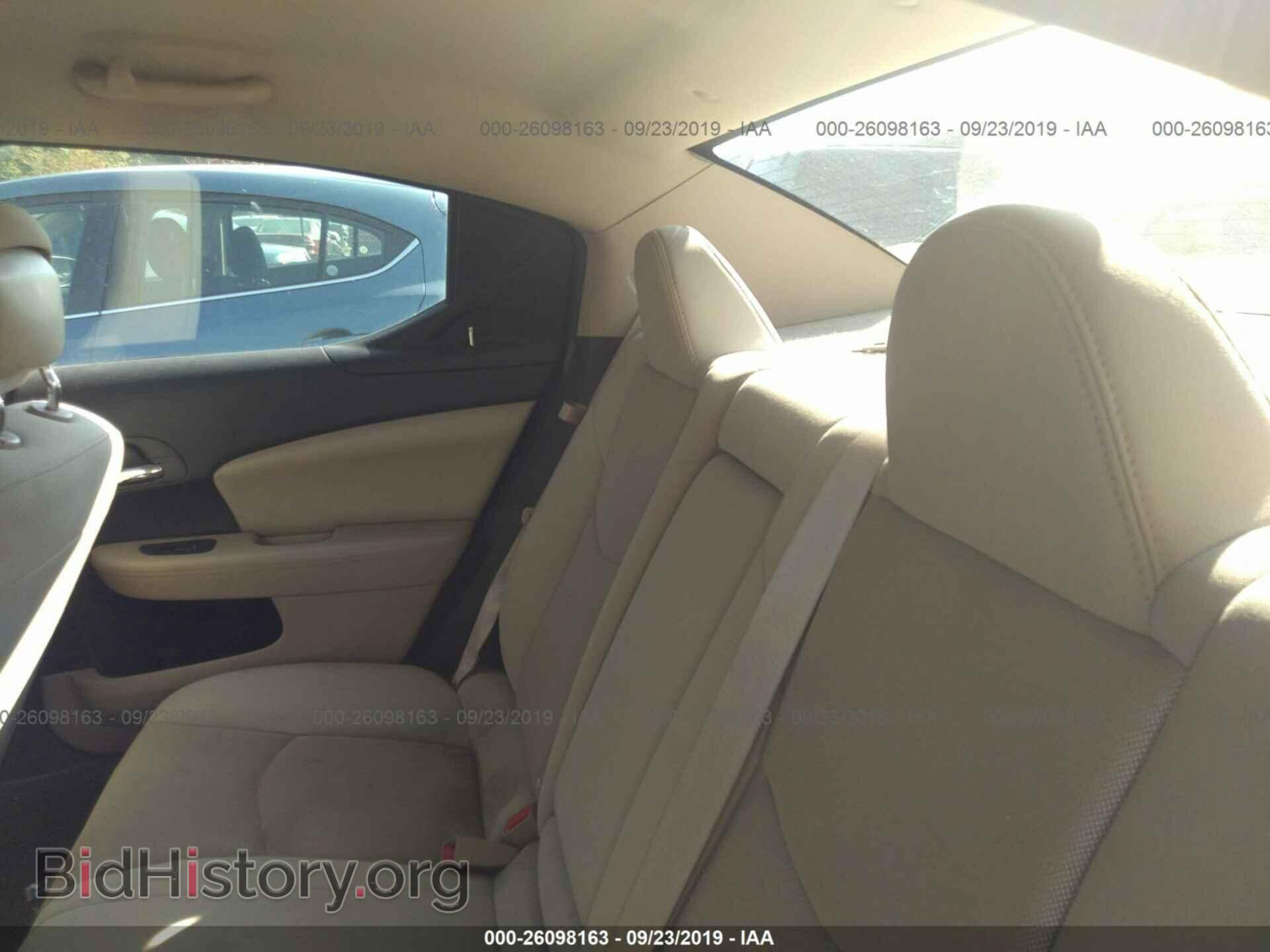 2012 DODGE AVENGER - VIN: 1C3CDZAG3CN247722 - Фото 8
