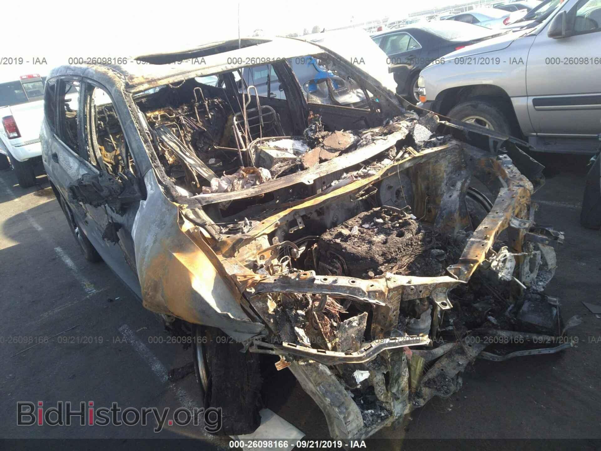 Photo 5FNYF5H53HB011747 - HONDA PILOT 2017