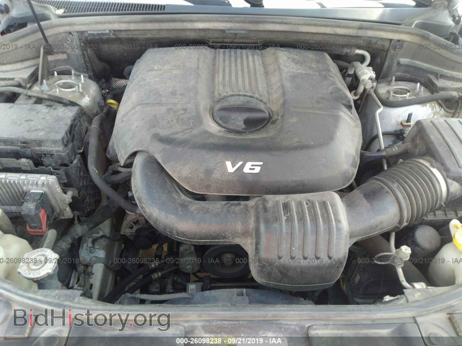 2015 DODGE DURANGO - VIN: 1C4RDHDG3FC722796 - Photo 10