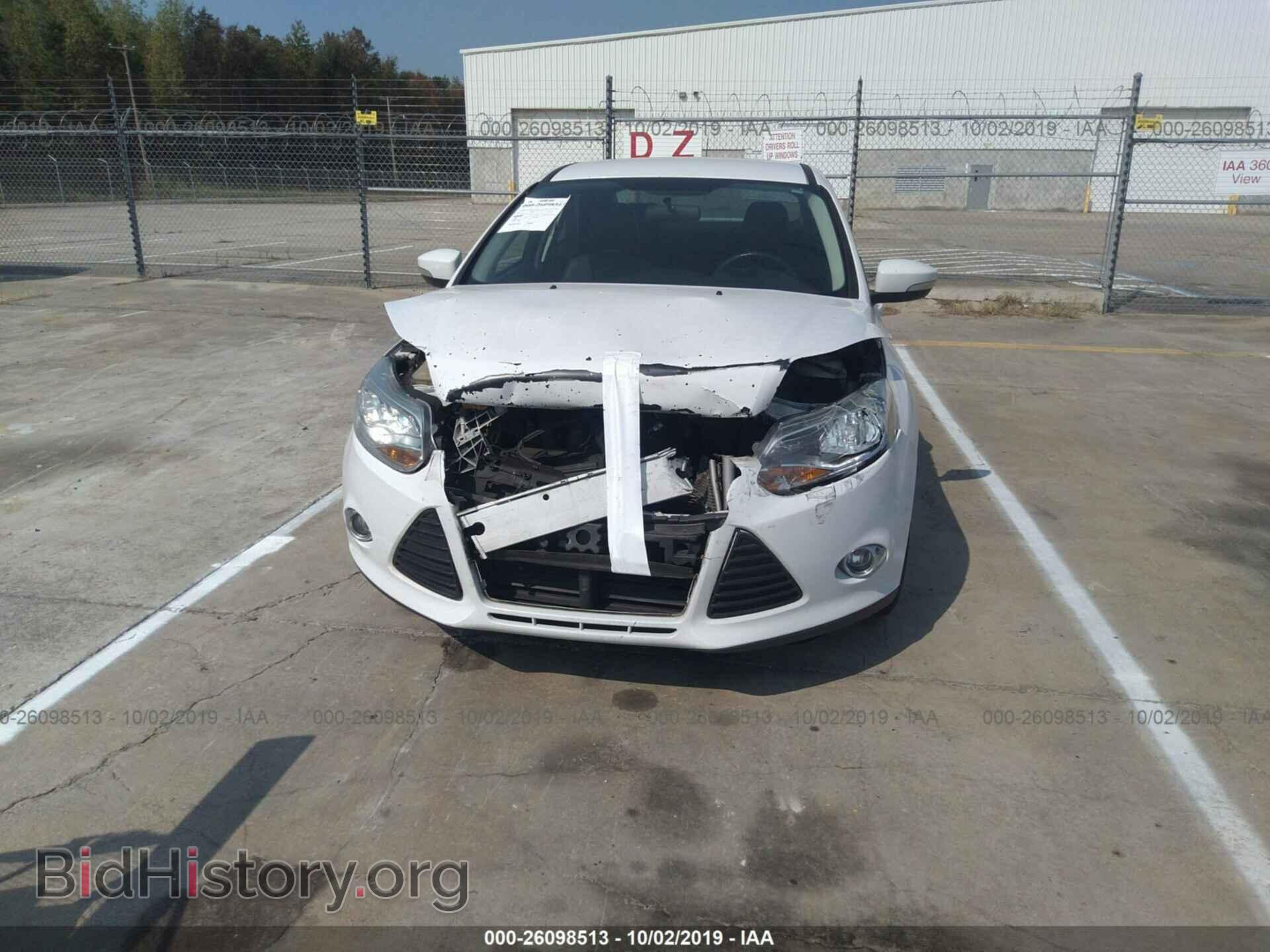 2013 FORD FOCUS - VIN: 1FADP3F21DL375168 - Photo 6