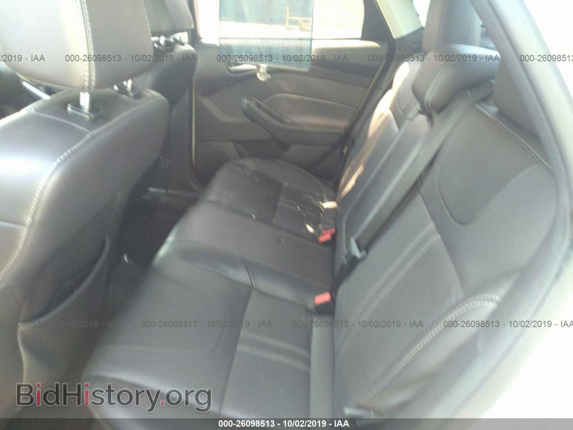 2013 FORD FOCUS - VIN: 1FADP3F21DL375168 - Photo 8
