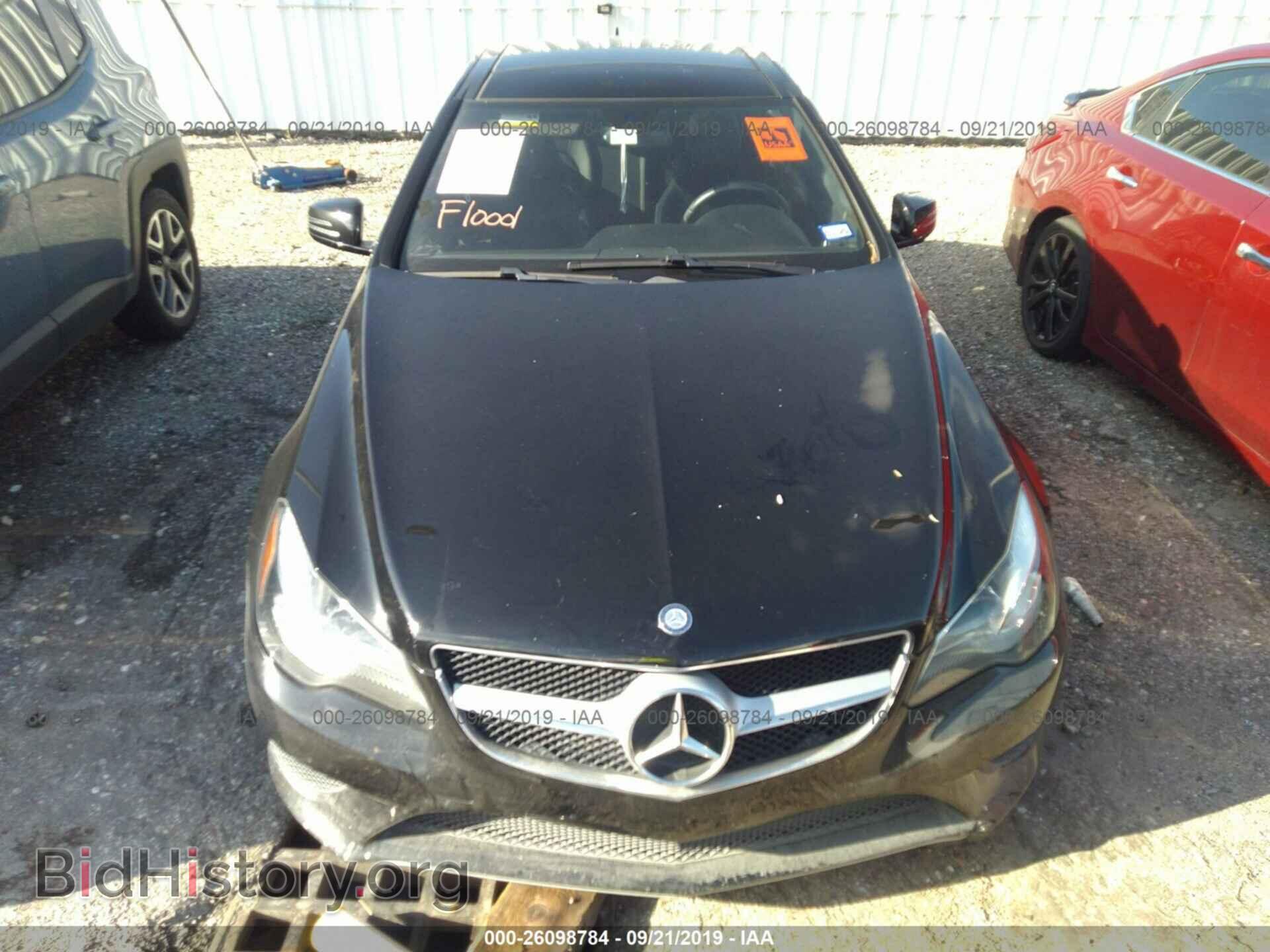 2014 MERCEDES-BENZ E - VIN: WDDKJ5KB2EF227489 - Фото 6
