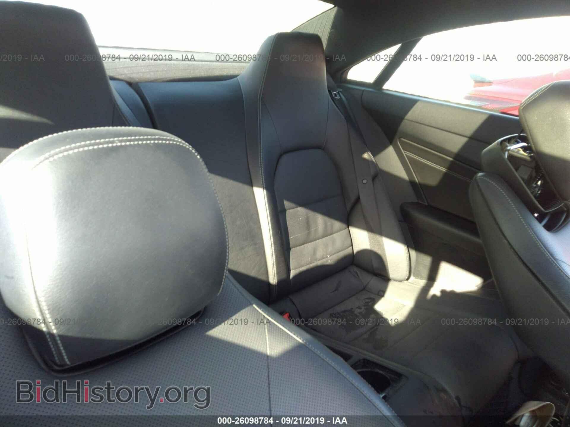 2014 MERCEDES-BENZ E - VIN: WDDKJ5KB2EF227489 - Фото 8