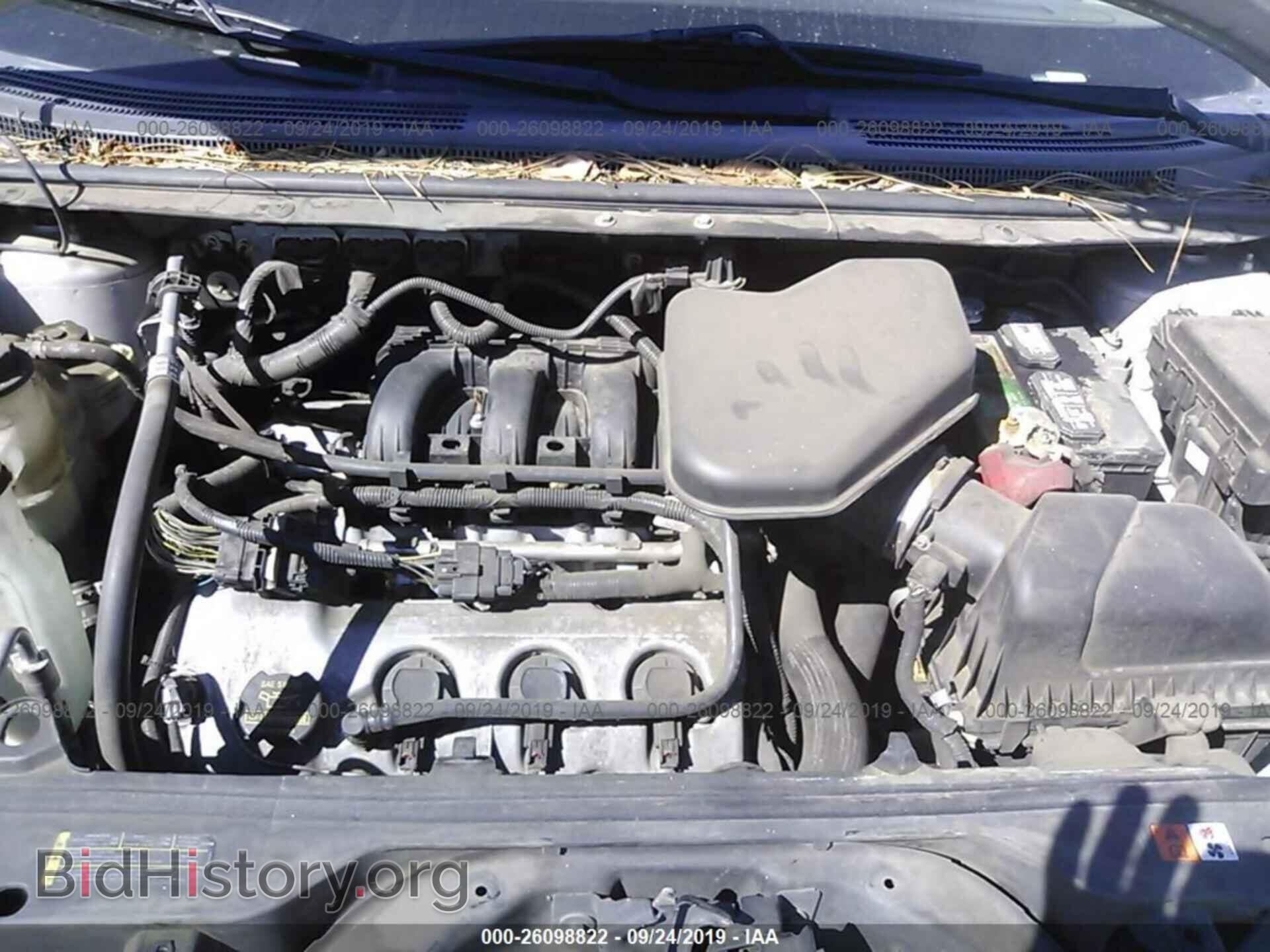 2010 FORD EDGE - VIN: 2FMDK3AC7ABB26454 - Фото 10