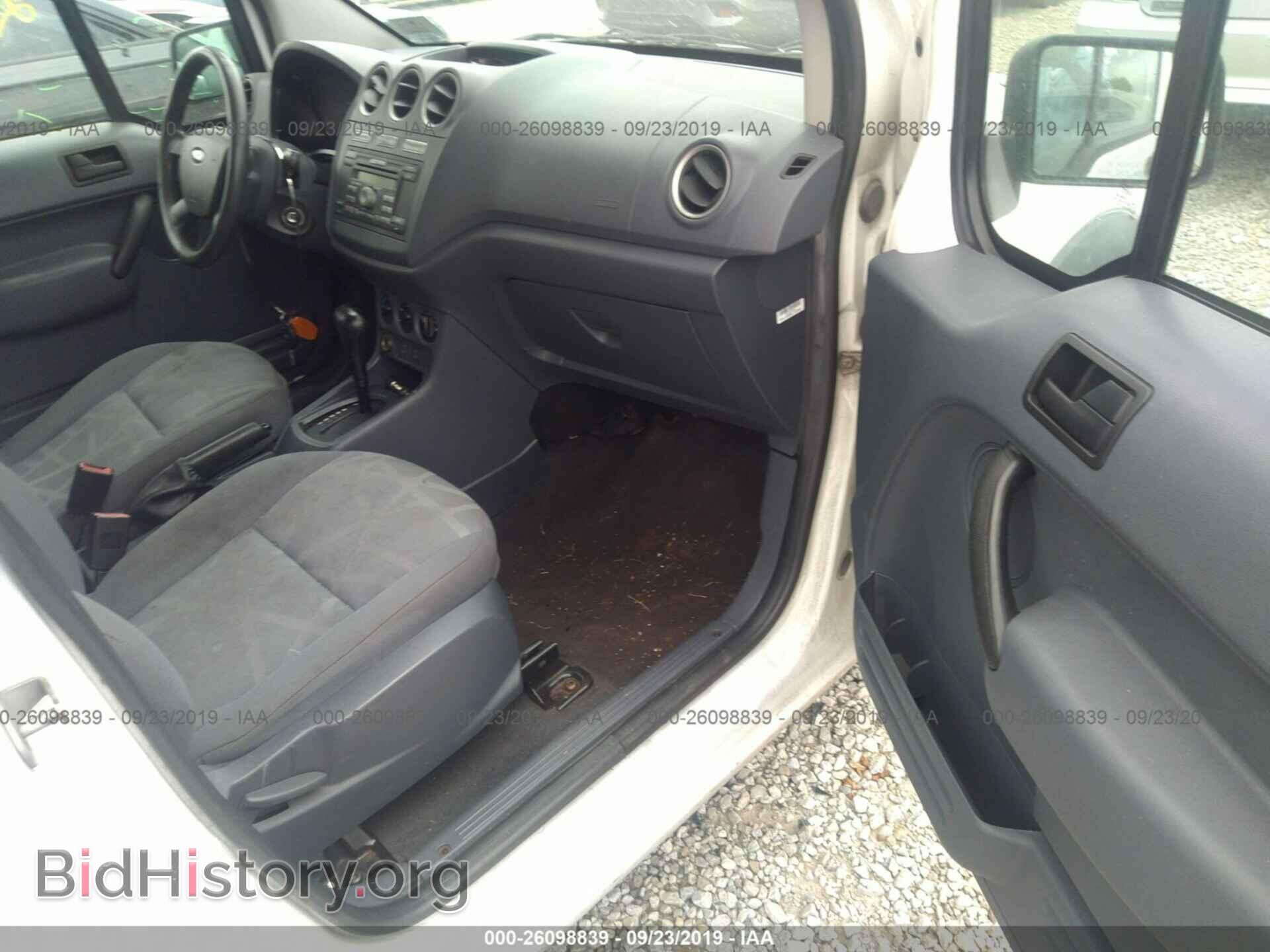 2010 FORD TRANSIT CONNECT - VIN: NM0LS7DN7AT027604 - Фото 5