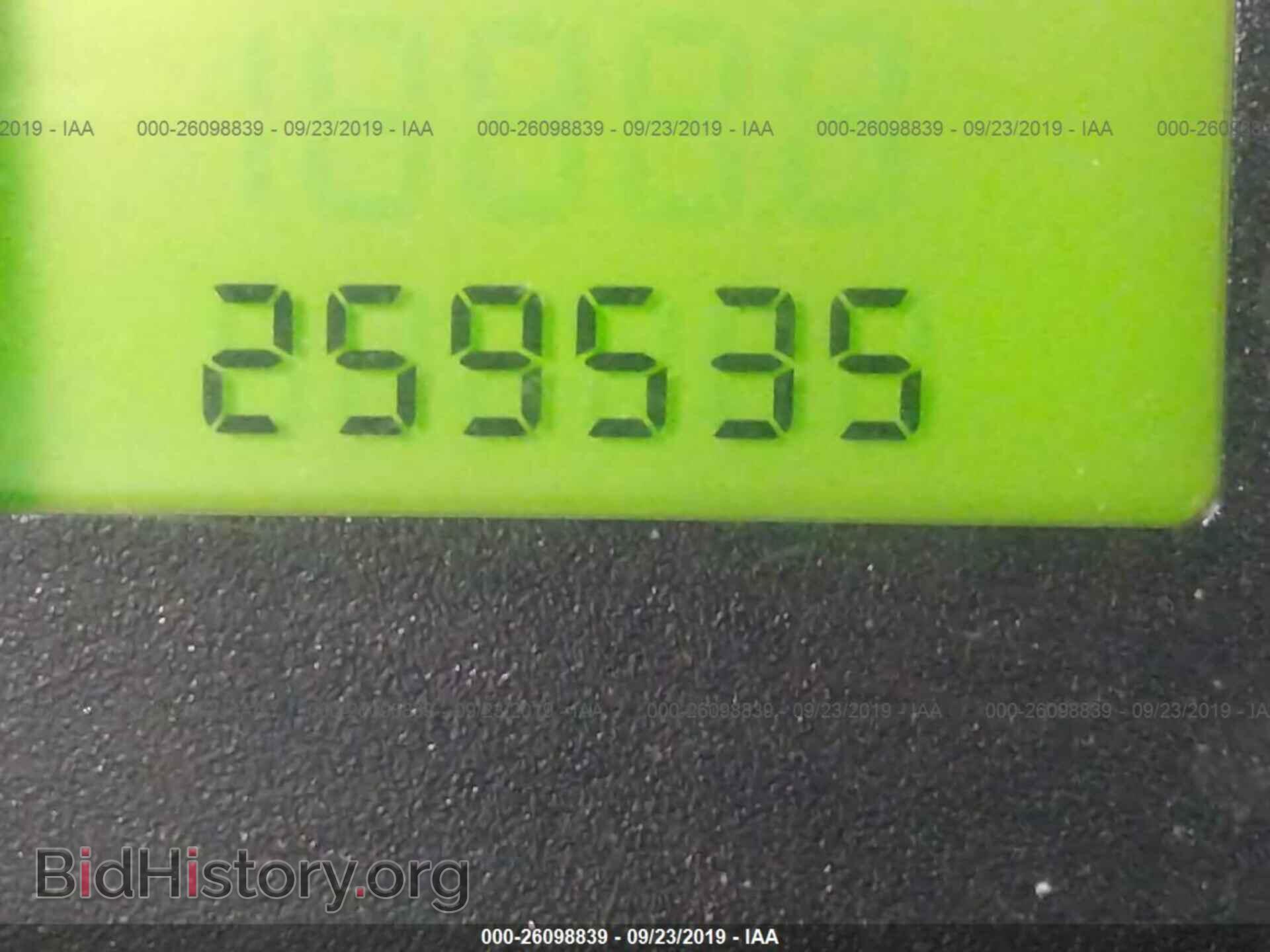 2010 FORD TRANSIT CONNECT - VIN: NM0LS7DN7AT027604 - Фото 7