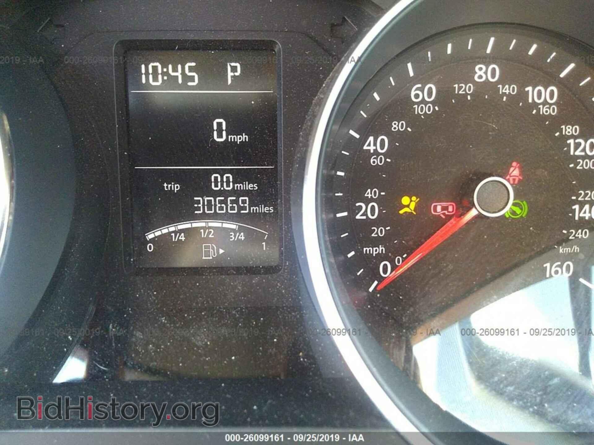 2017 VOLKSWAGEN JETTA - VIN: 3VW2B7AJ7HM301938 - Фото 7