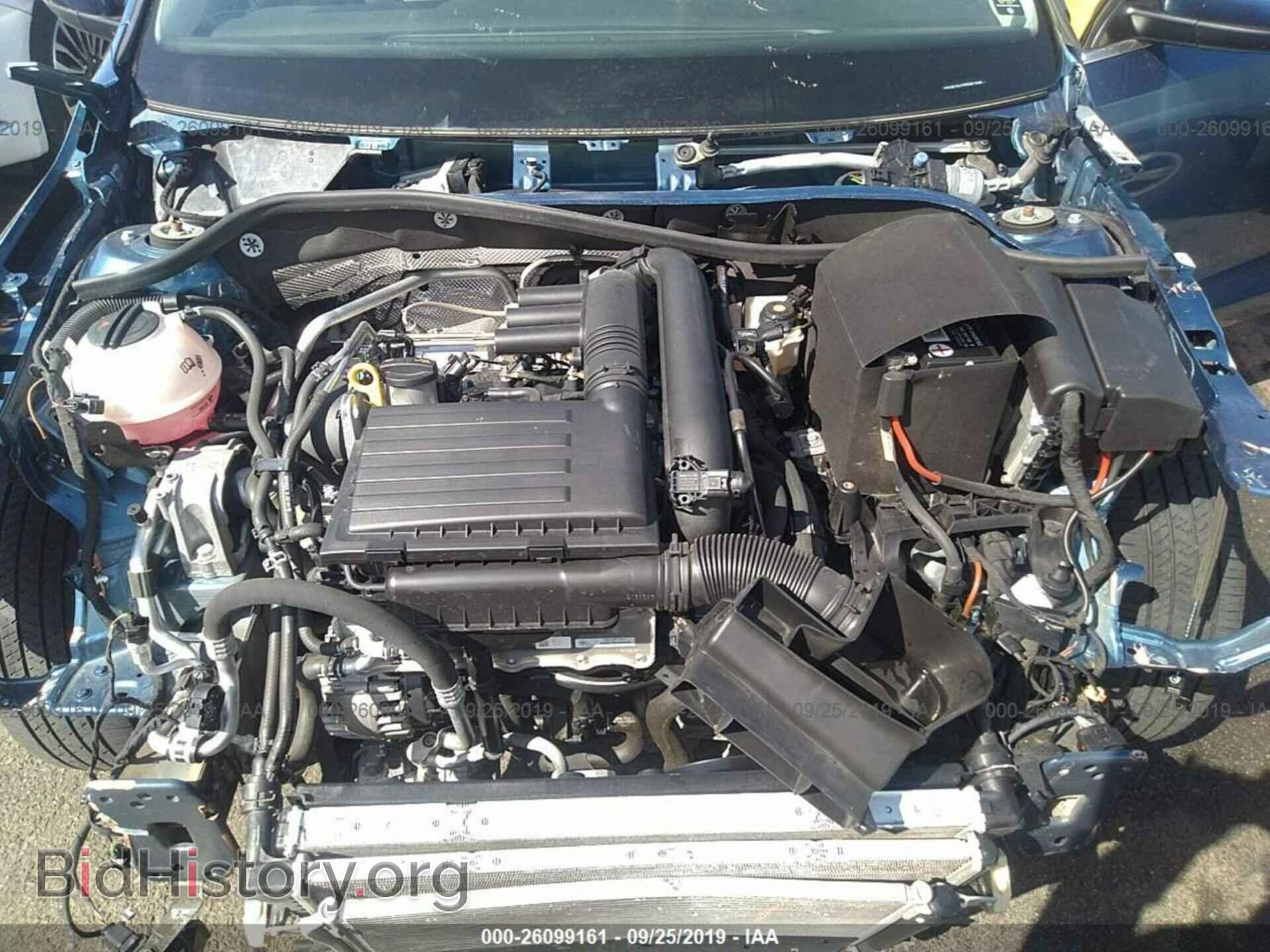 2017 VOLKSWAGEN JETTA - VIN: 3VW2B7AJ7HM301938 - Фото 10