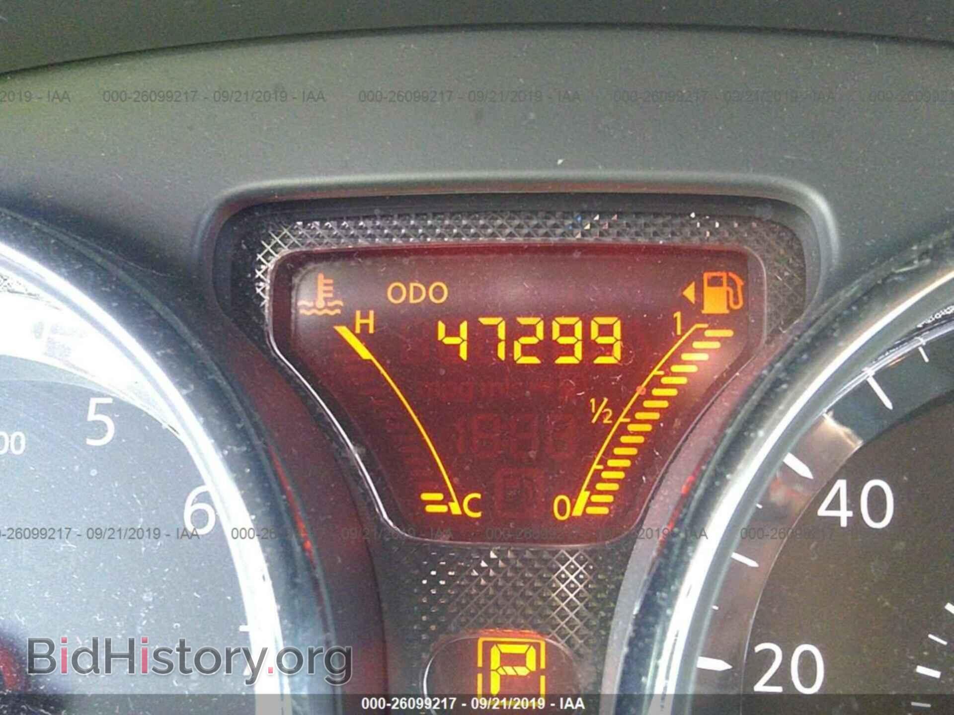 2015 NISSAN VERSA NOTE - VIN: 3N1CE2CP5FL442290 - Фото 7