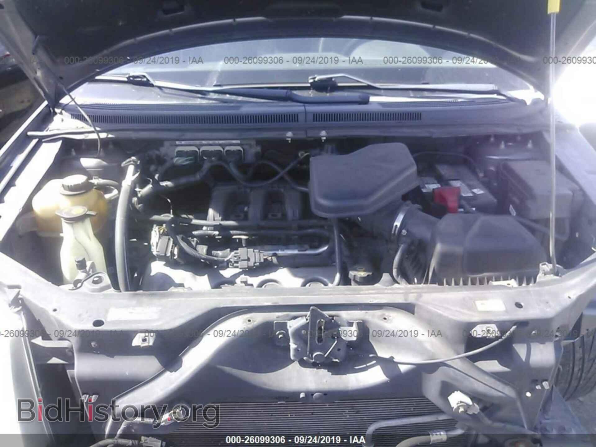 2009 FORD EDGE - VIN: 2FMDK39C99BA56147 - Фото 10