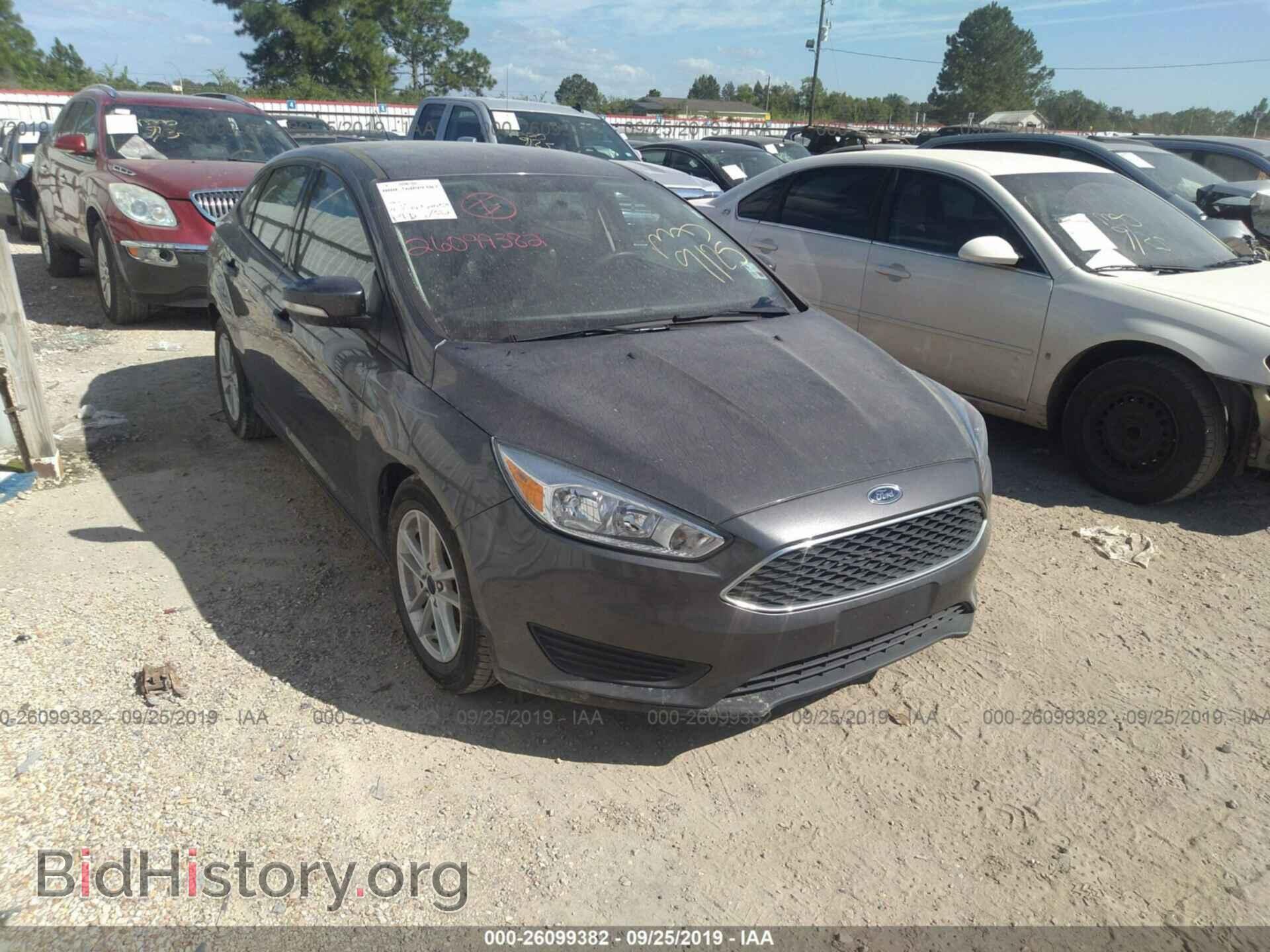 Photo 1FADP3F28HL217478 - FORD FOCUS 2017
