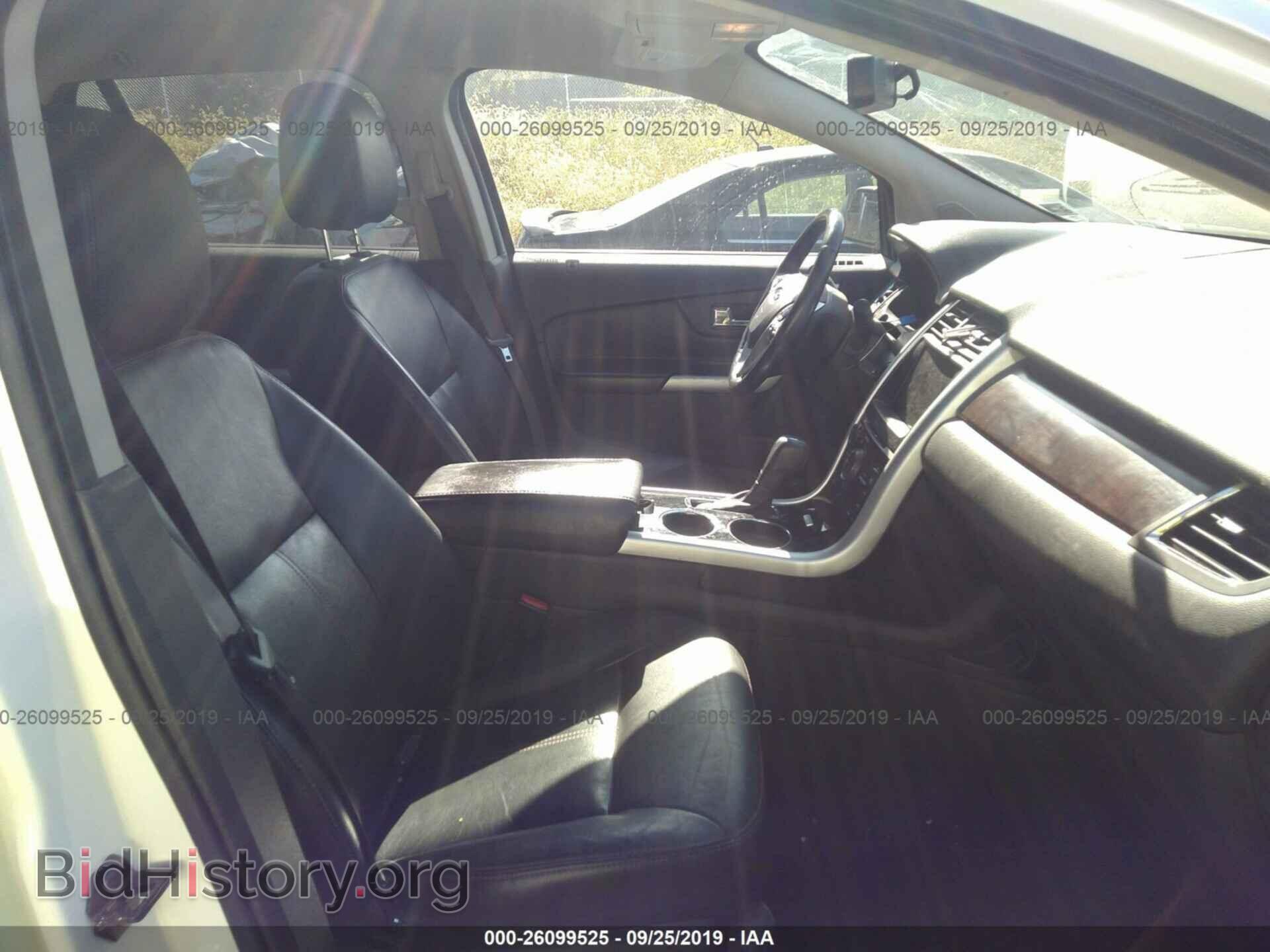 2013 FORD EDGE - VIN: 2FMDK3KC2DBB59574 - Photo 5