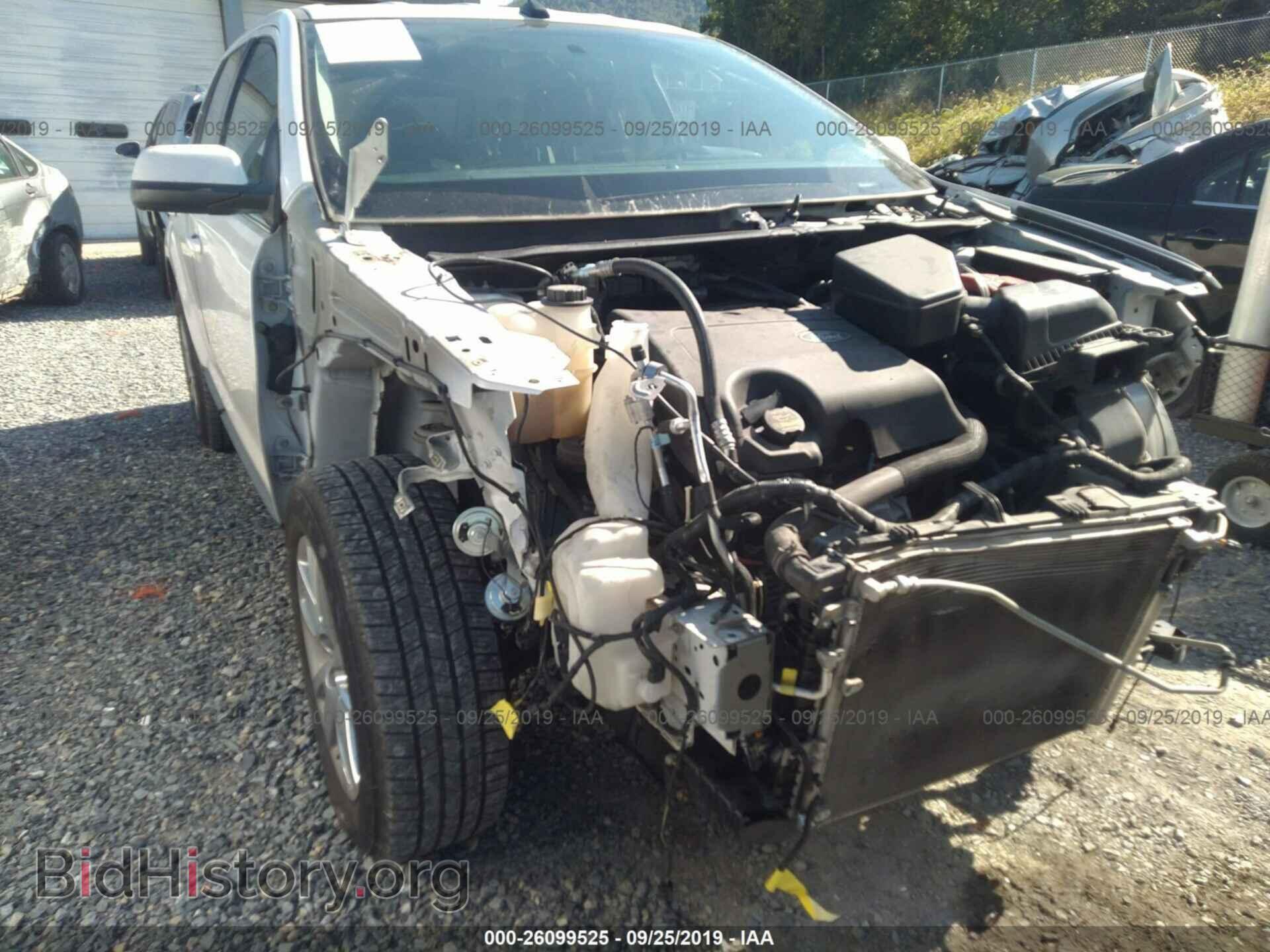 2013 FORD EDGE - VIN: 2FMDK3KC2DBB59574 - Photo 6