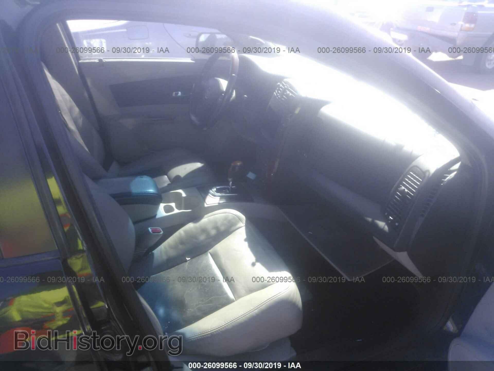 2006 CADILLAC CTS - VIN: 1G6DP577860100954 - Фото 5