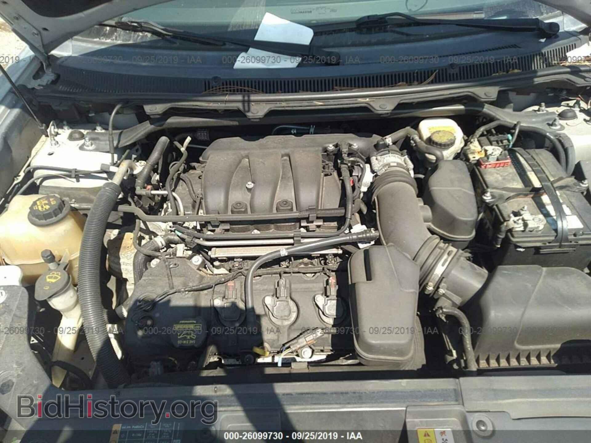 2013 FORD FLEX - VIN: 2FMGK5C86DBD01430 - Photo 10