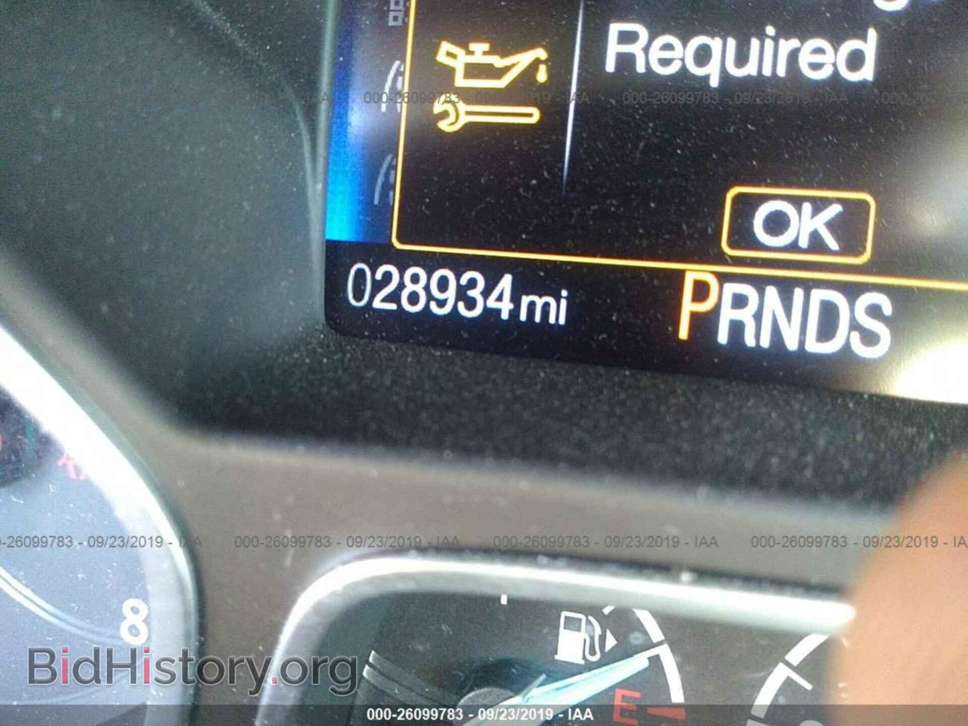 2017 FORD FOCUS - VIN: 1FADP3J21HL203820 - Фото 7