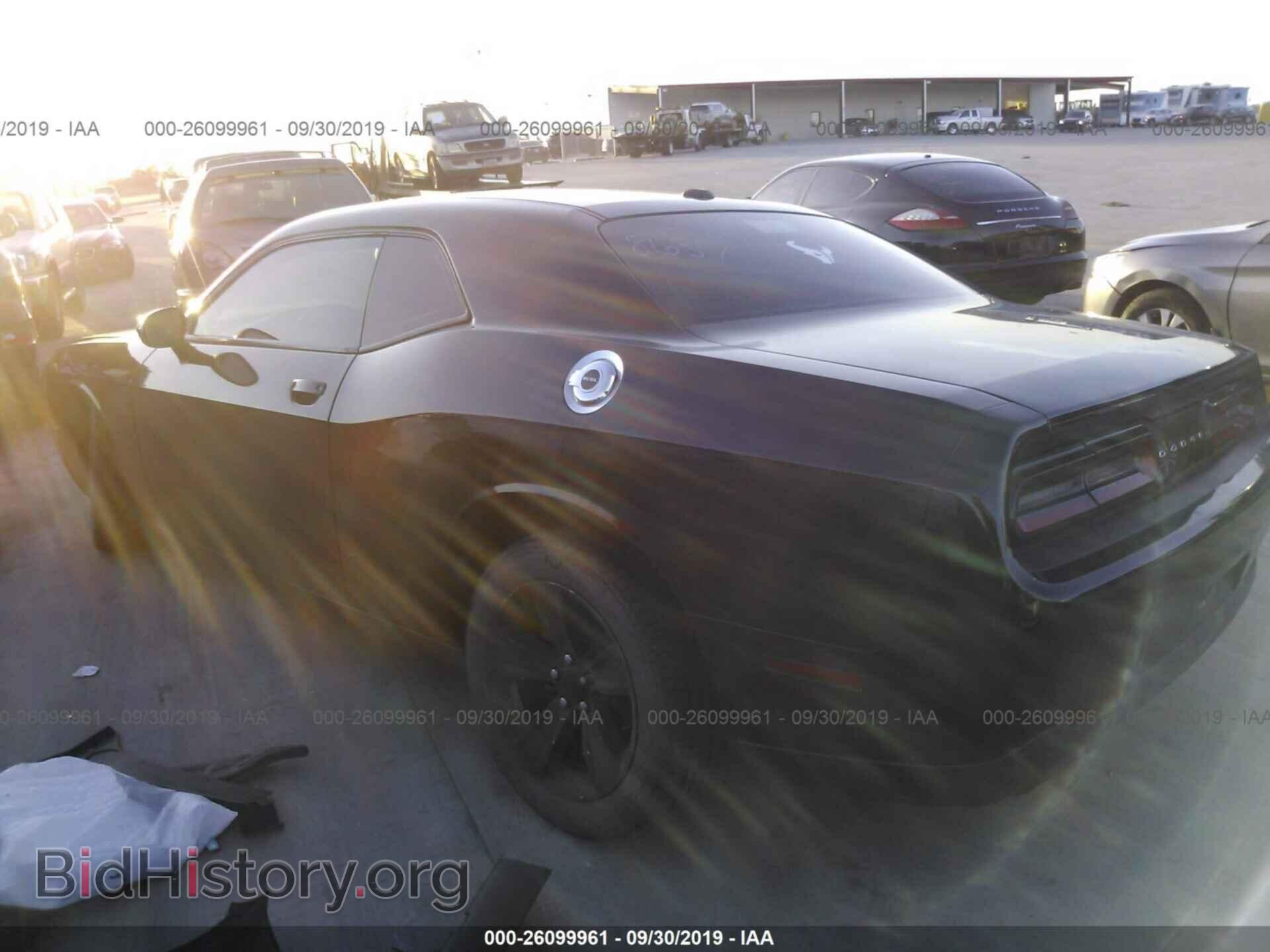 2015 DODGE CHALLENGER - VIN: 2C3CDZAG8FH894873 - Photo 3