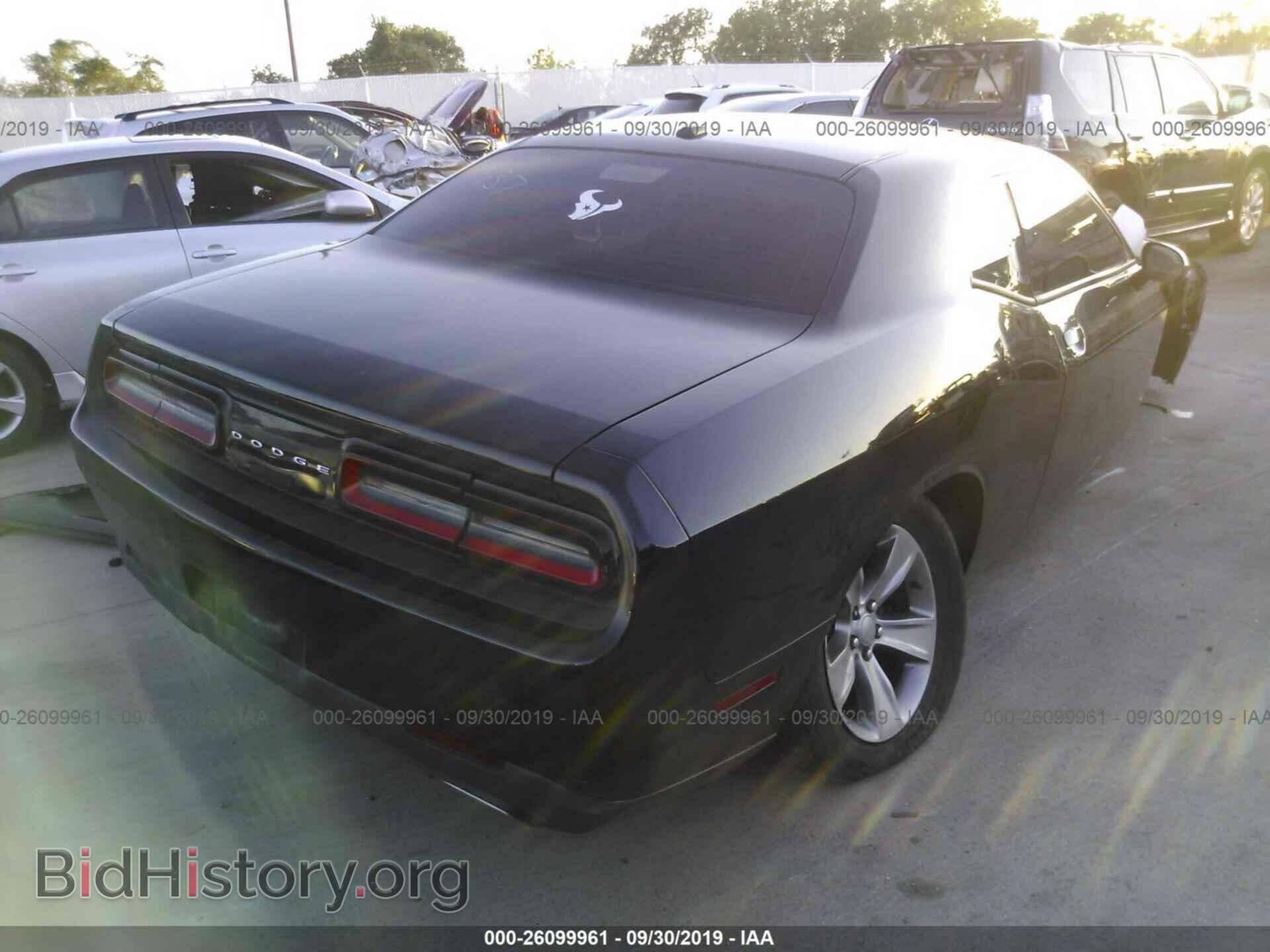 2015 DODGE CHALLENGER - VIN: 2C3CDZAG8FH894873 - Photo 4
