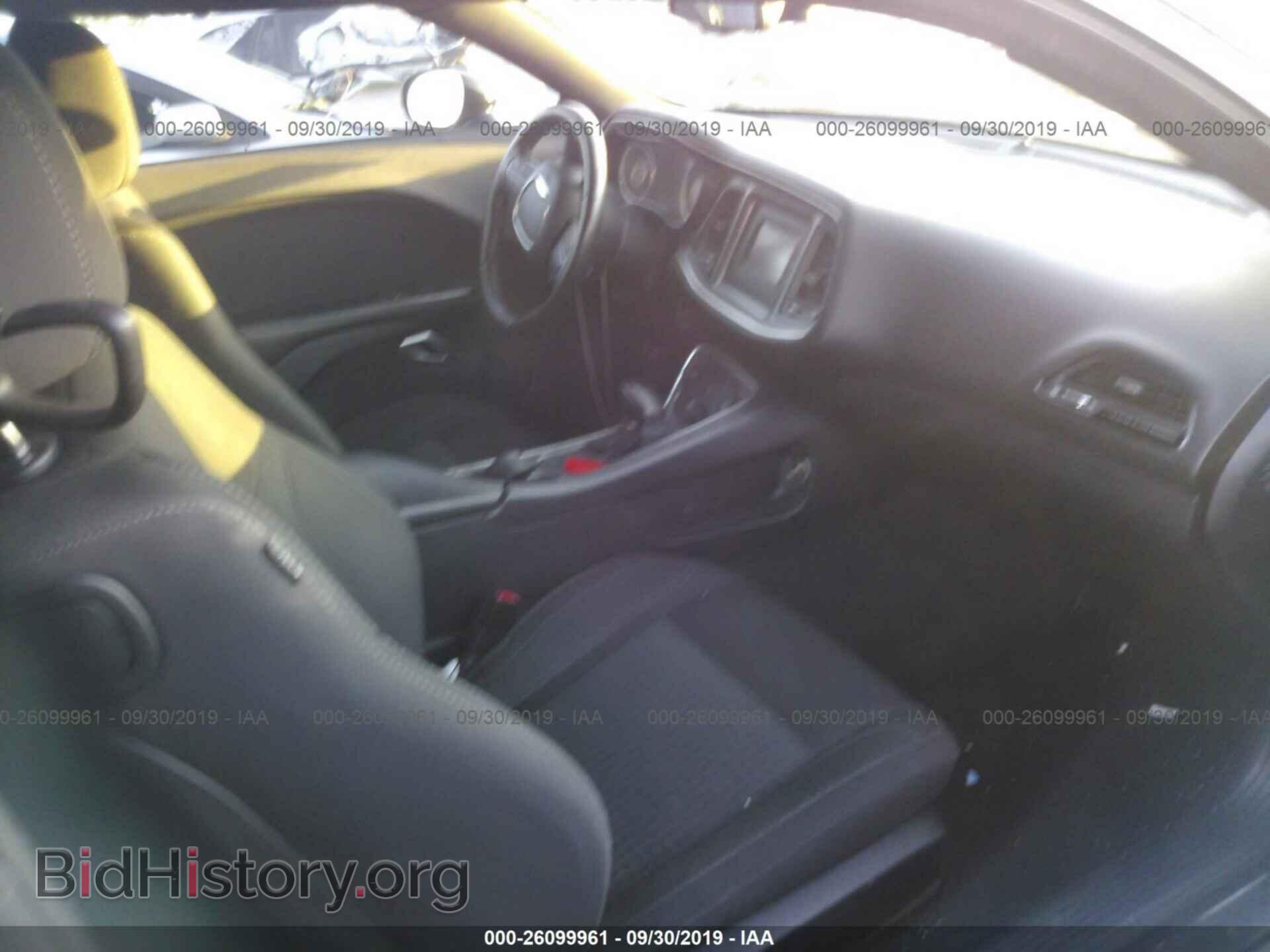 2015 DODGE CHALLENGER - VIN: 2C3CDZAG8FH894873 - Photo 5