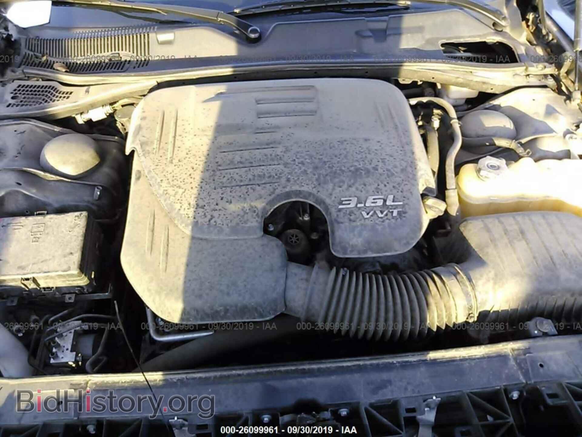 2015 DODGE CHALLENGER - VIN: 2C3CDZAG8FH894873 - Photo 10