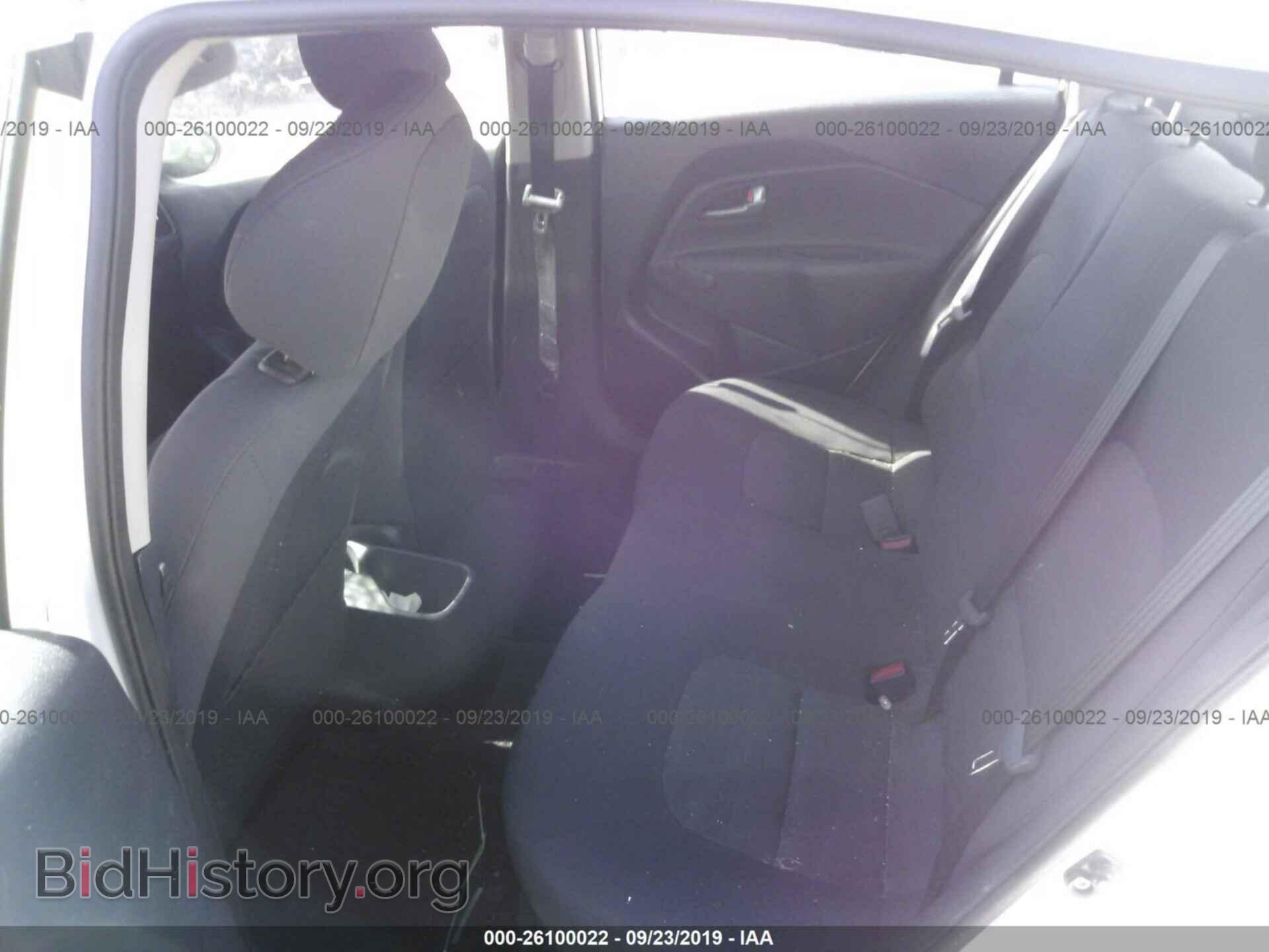2016 KIA RIO - VIN: KNADM4A38G6682037 - Фото 8
