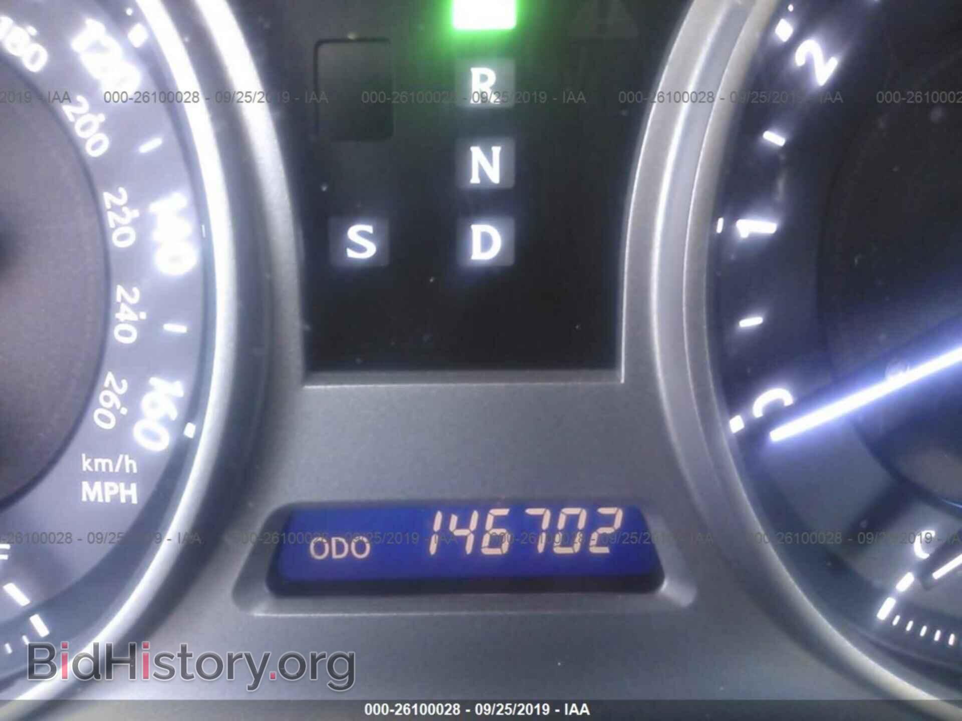 2007 LEXUS IS - VIN: JTHBK262572031765 - Photo 7