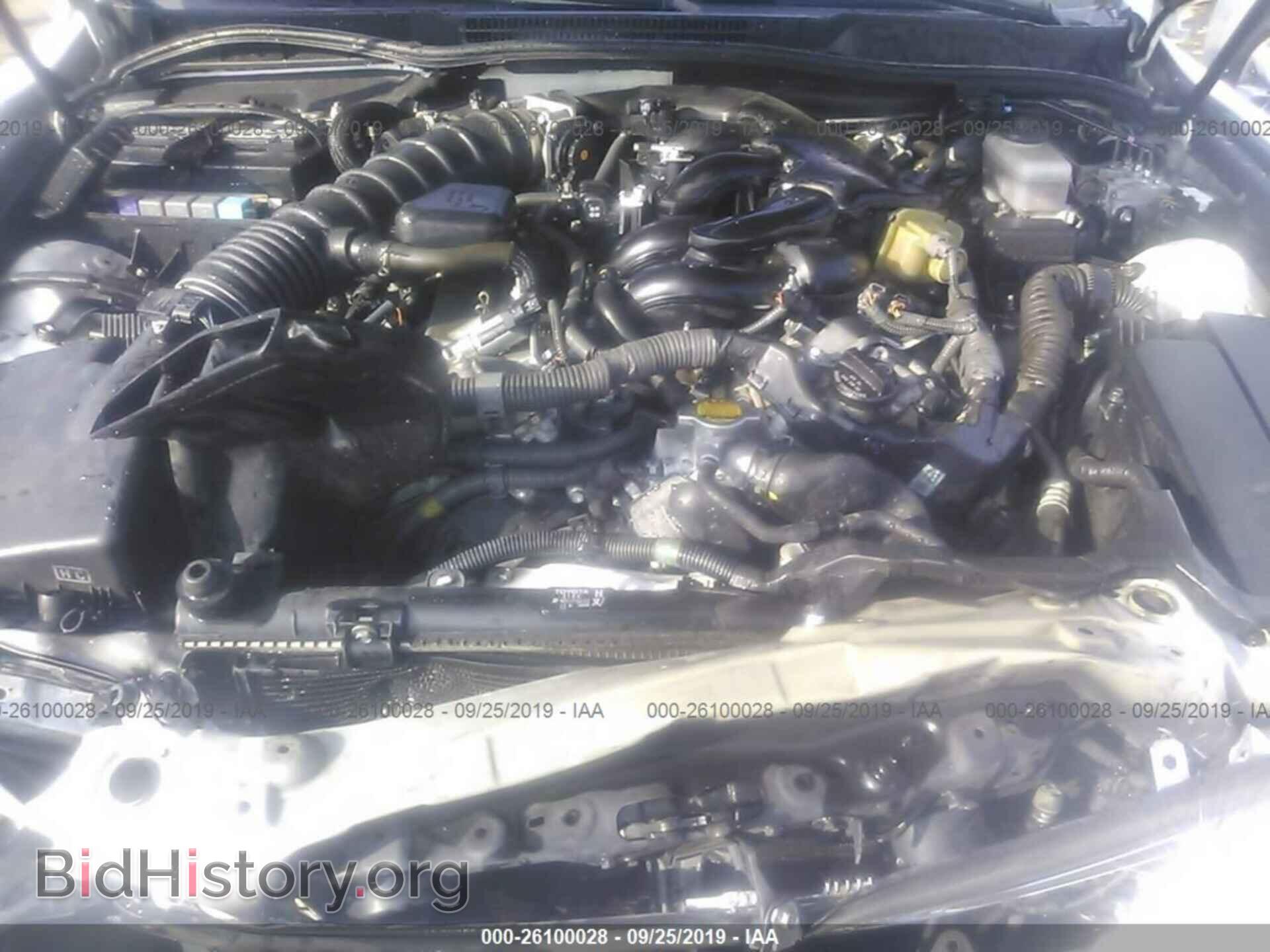 2007 LEXUS IS - VIN: JTHBK262572031765 - Photo 10